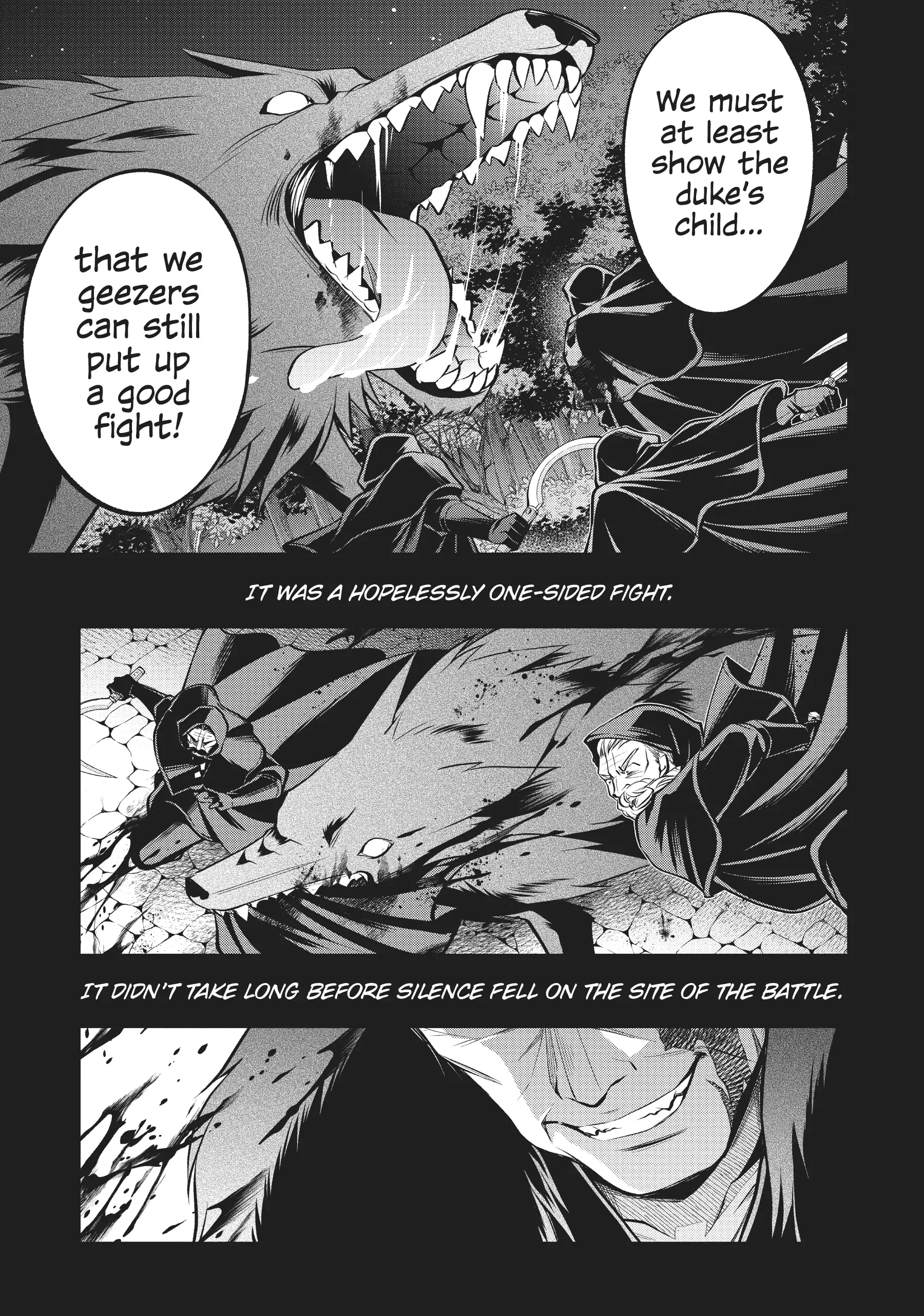 The Villainess Who Has Been Killed 108 Times: She Remembers Everything! Chapter 9 - page 13