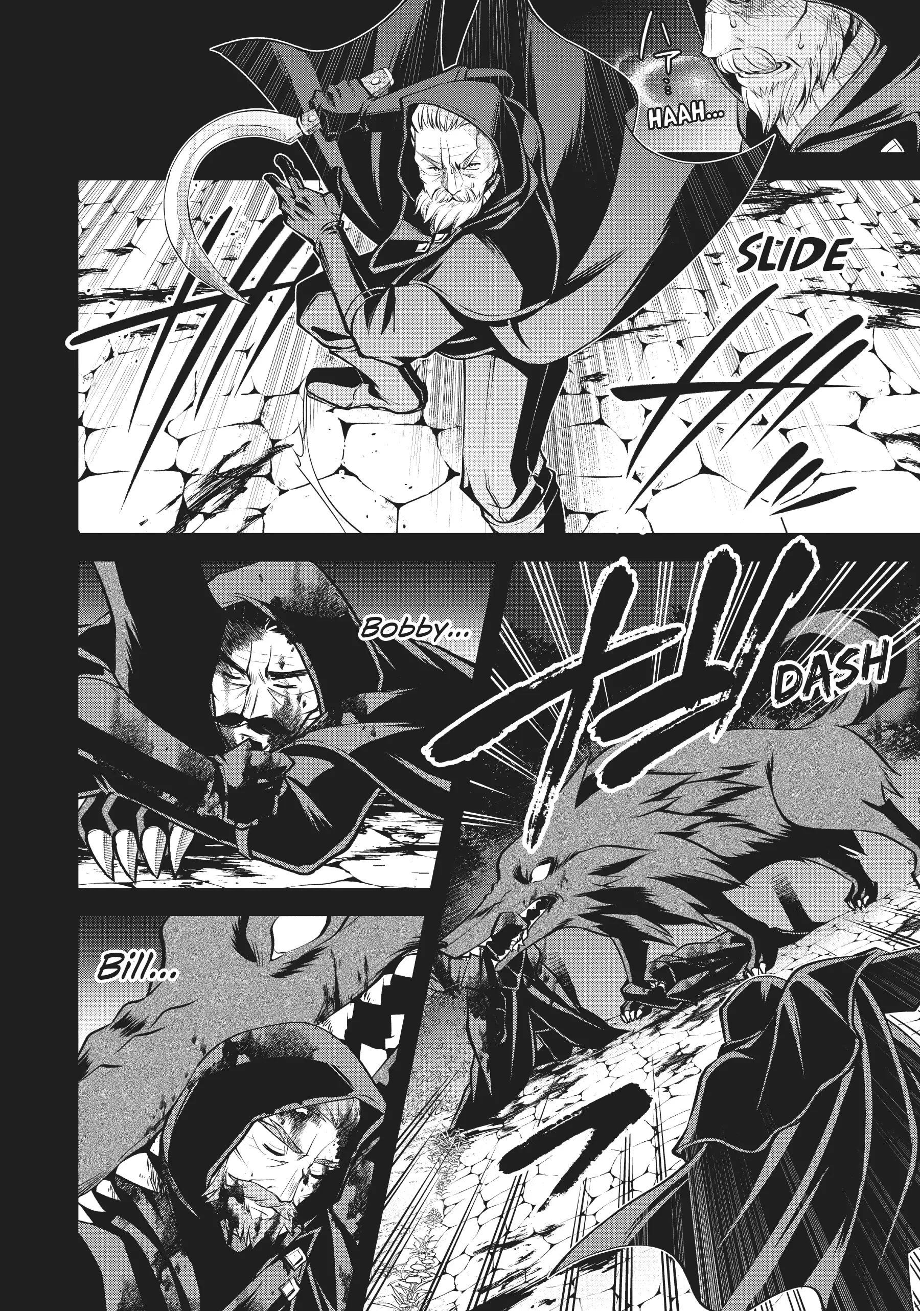 The Villainess Who Has Been Killed 108 Times: She Remembers Everything! Chapter 9 - page 14