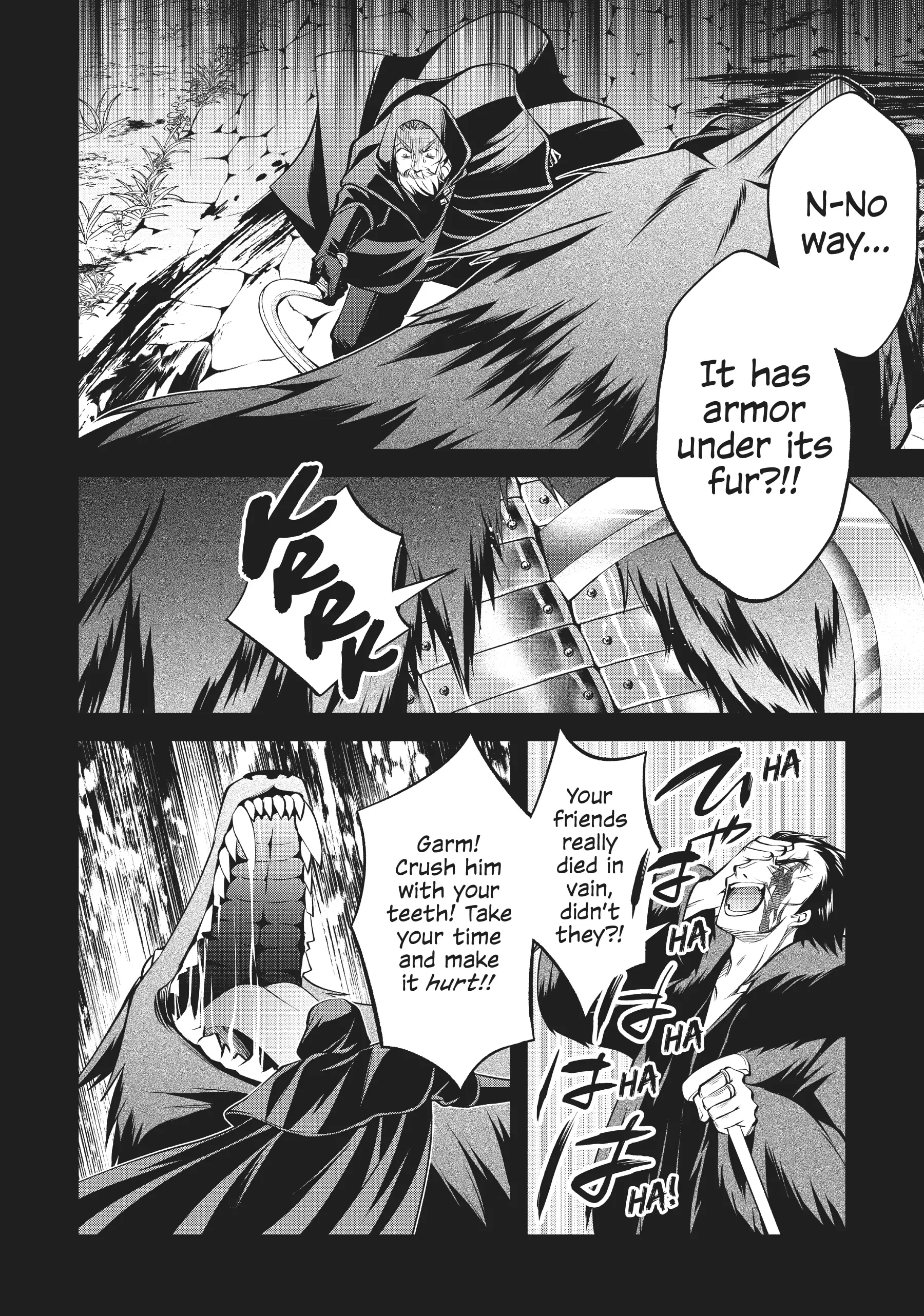 The Villainess Who Has Been Killed 108 Times: She Remembers Everything! Chapter 9 - page 16