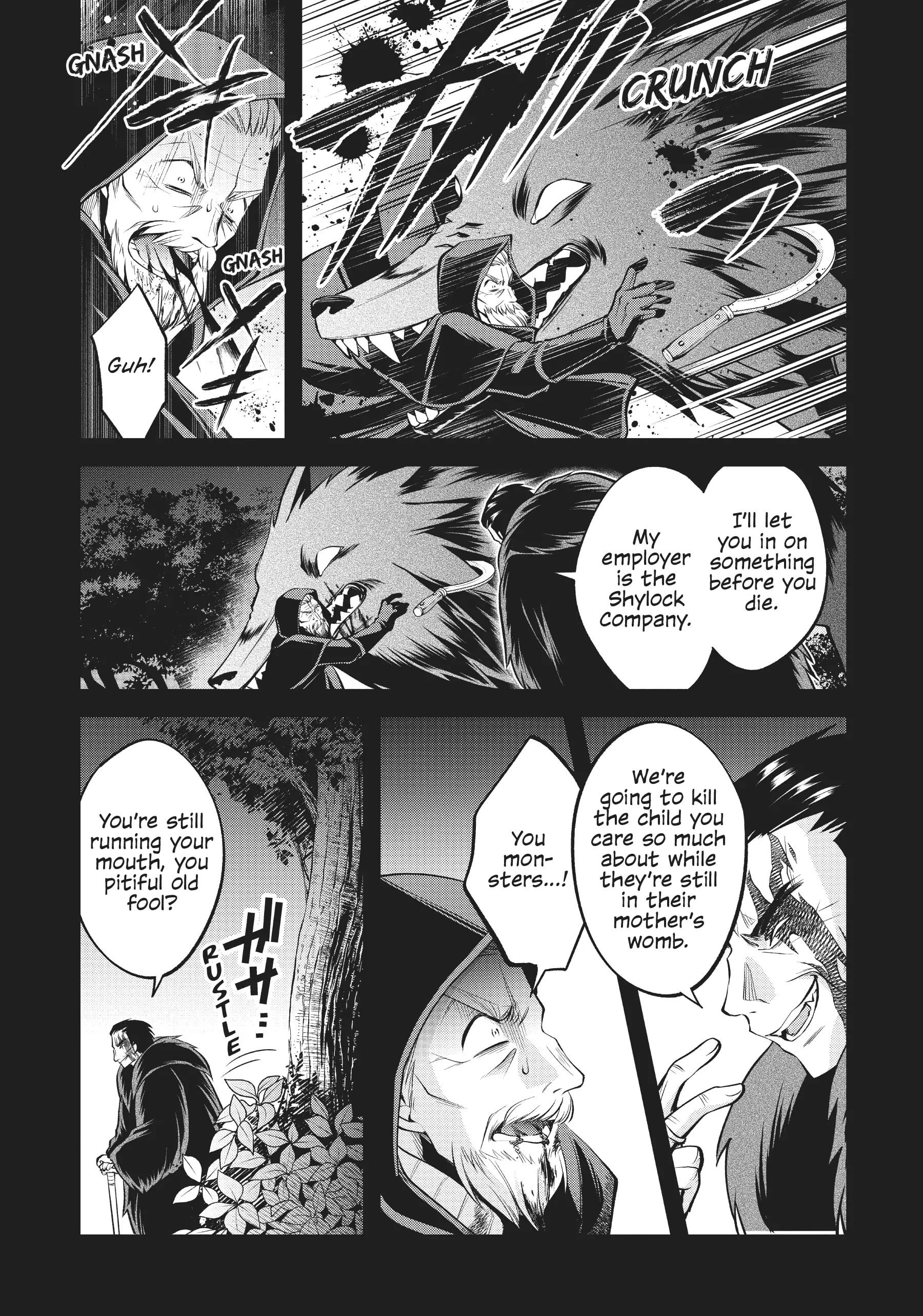 The Villainess Who Has Been Killed 108 Times: She Remembers Everything! Chapter 9 - page 17