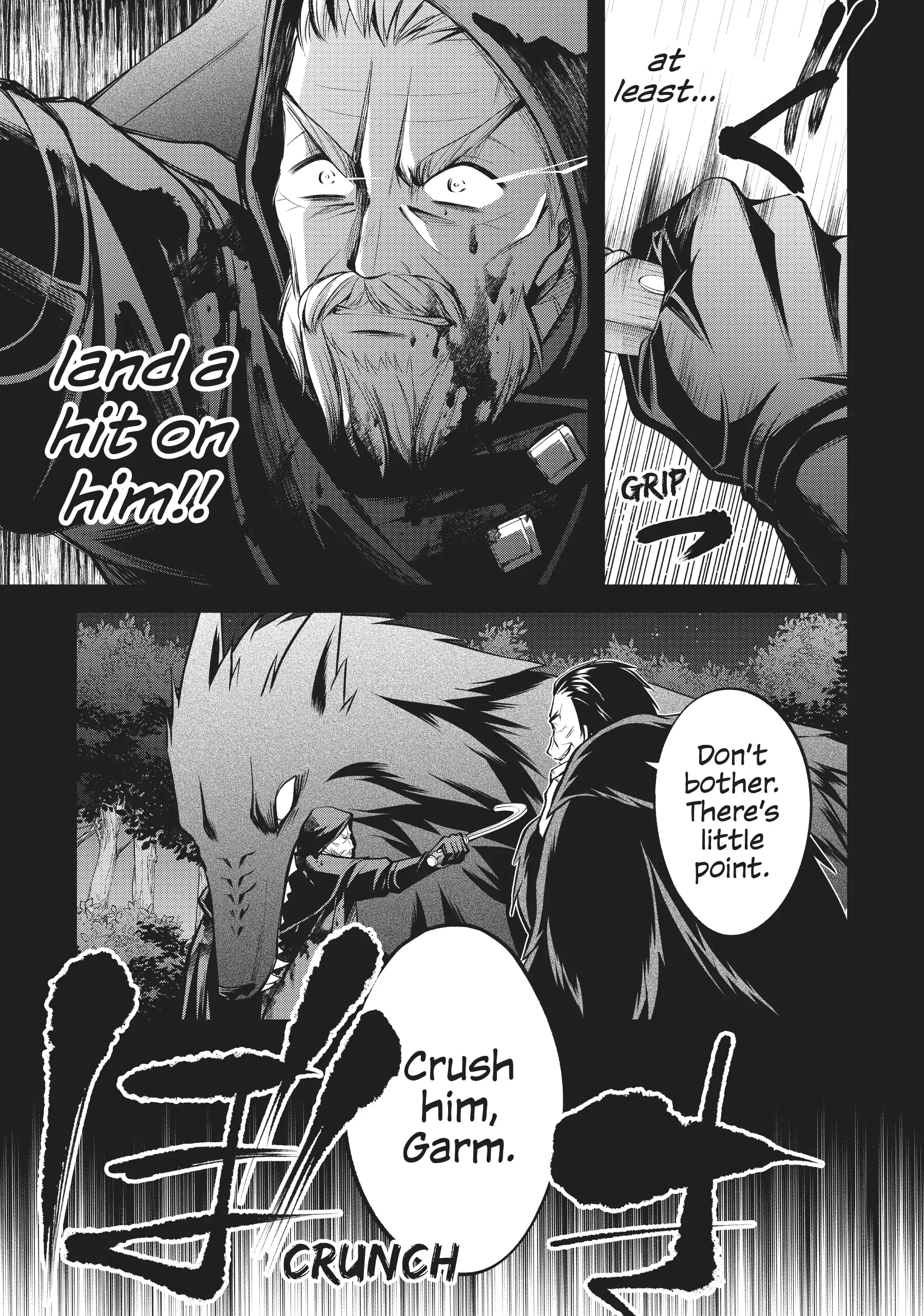 The Villainess Who Has Been Killed 108 Times: She Remembers Everything! Chapter 9 - page 19