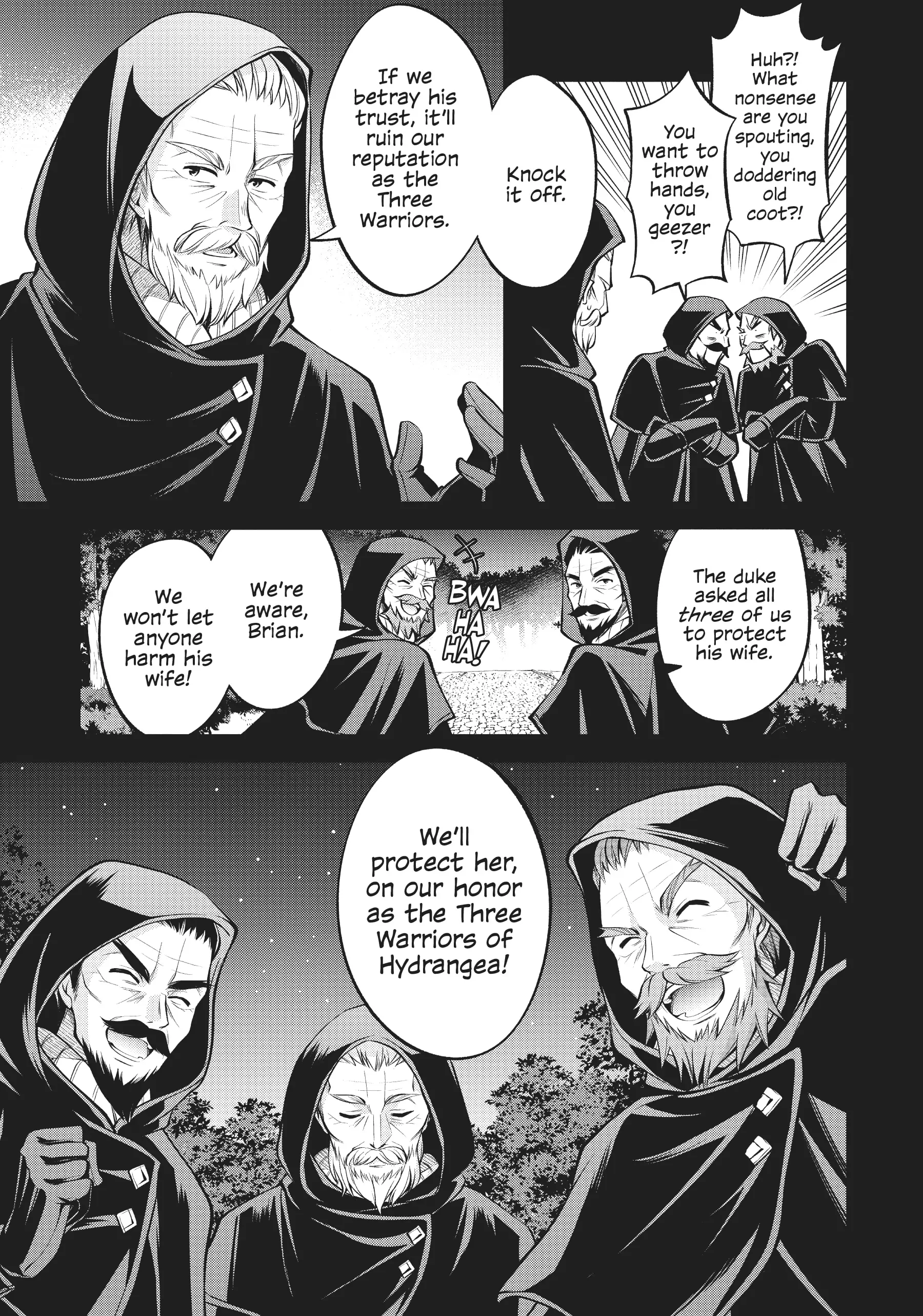 The Villainess Who Has Been Killed 108 Times: She Remembers Everything! Chapter 9 - page 3