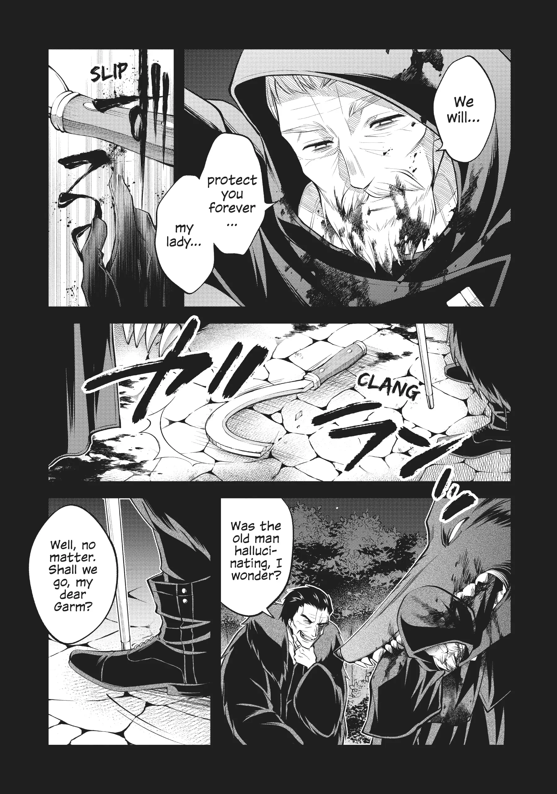 The Villainess Who Has Been Killed 108 Times: She Remembers Everything! Chapter 9 - page 23