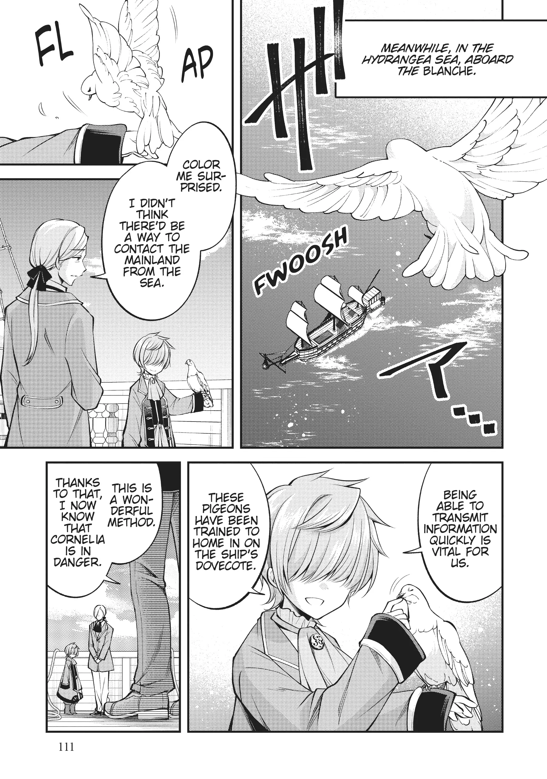 The Villainess Who Has Been Killed 108 Times: She Remembers Everything! Chapter 9 - page 27