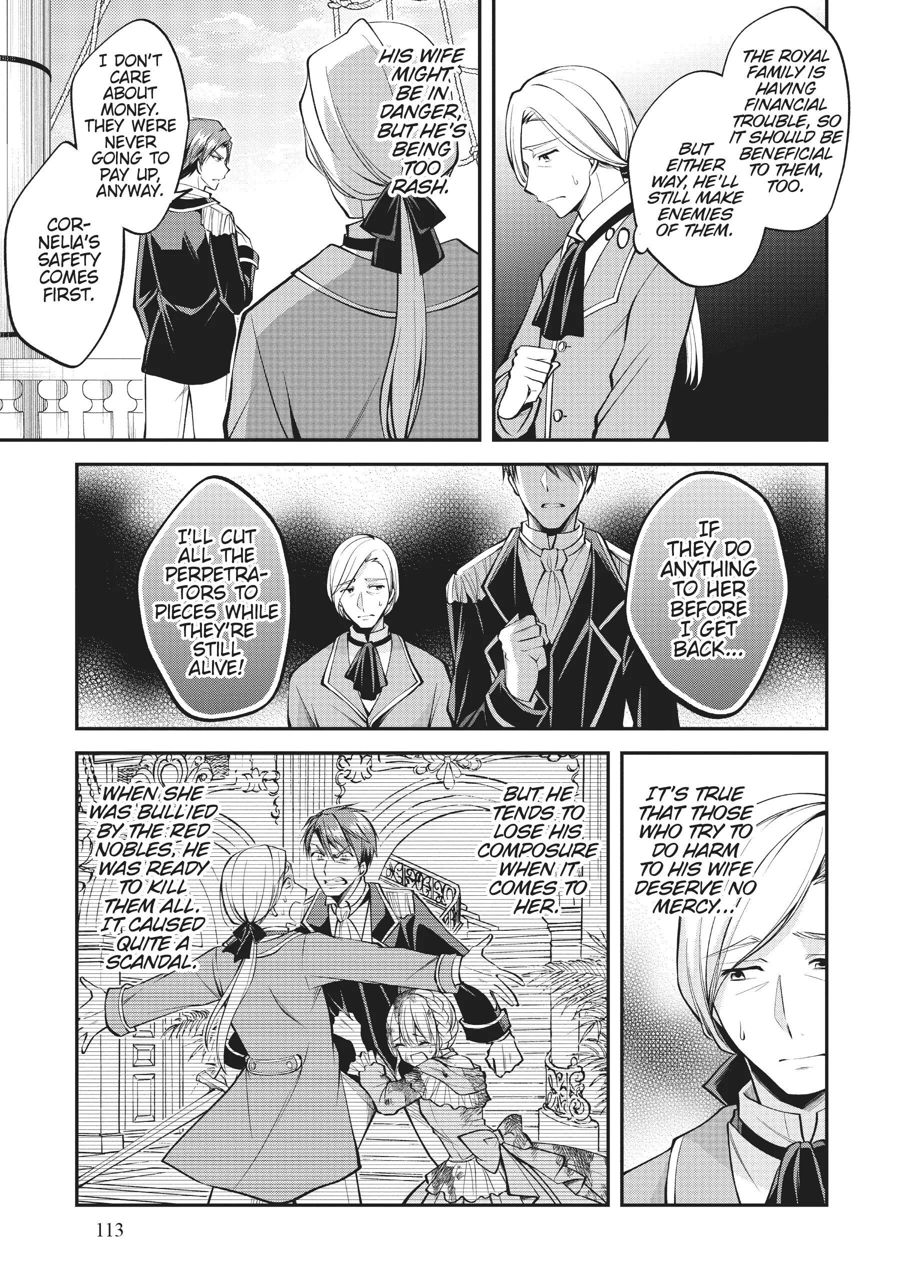 The Villainess Who Has Been Killed 108 Times: She Remembers Everything! Chapter 9 - page 29
