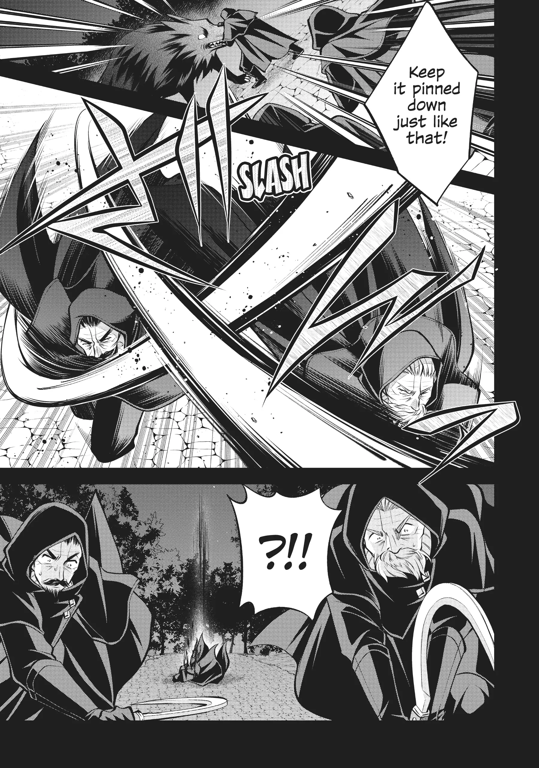 The Villainess Who Has Been Killed 108 Times: She Remembers Everything! Chapter 9 - page 9