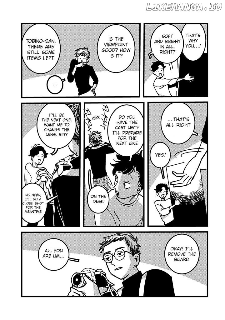 Soredemo Shutter no Oto wa Naru Chapter 1 - page 11