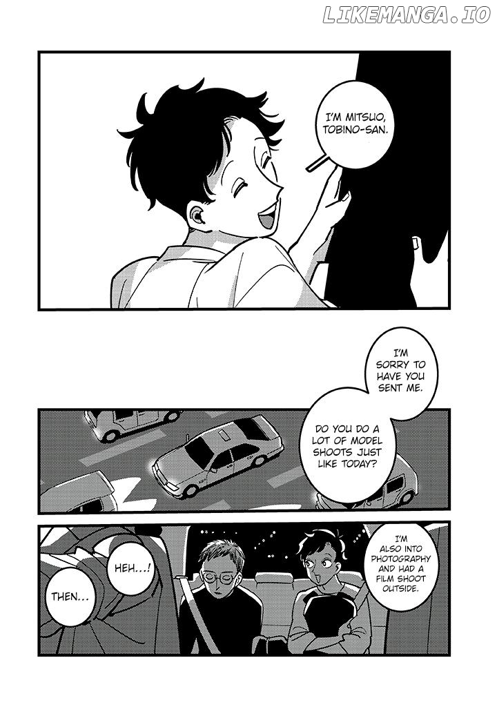 Soredemo Shutter no Oto wa Naru Chapter 1 - page 12