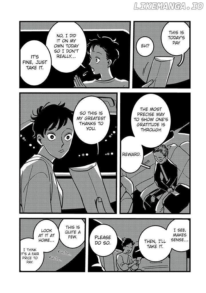 Soredemo Shutter no Oto wa Naru Chapter 1 - page 13