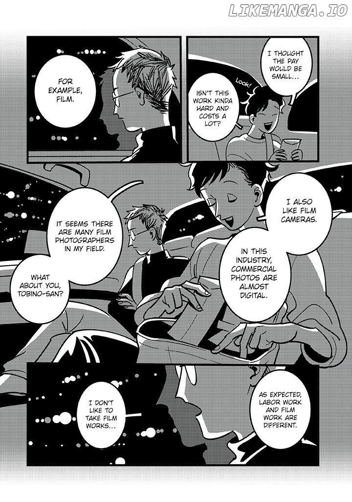 Soredemo Shutter no Oto wa Naru Chapter 1 - page 14