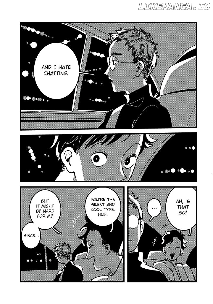 Soredemo Shutter no Oto wa Naru Chapter 1 - page 15