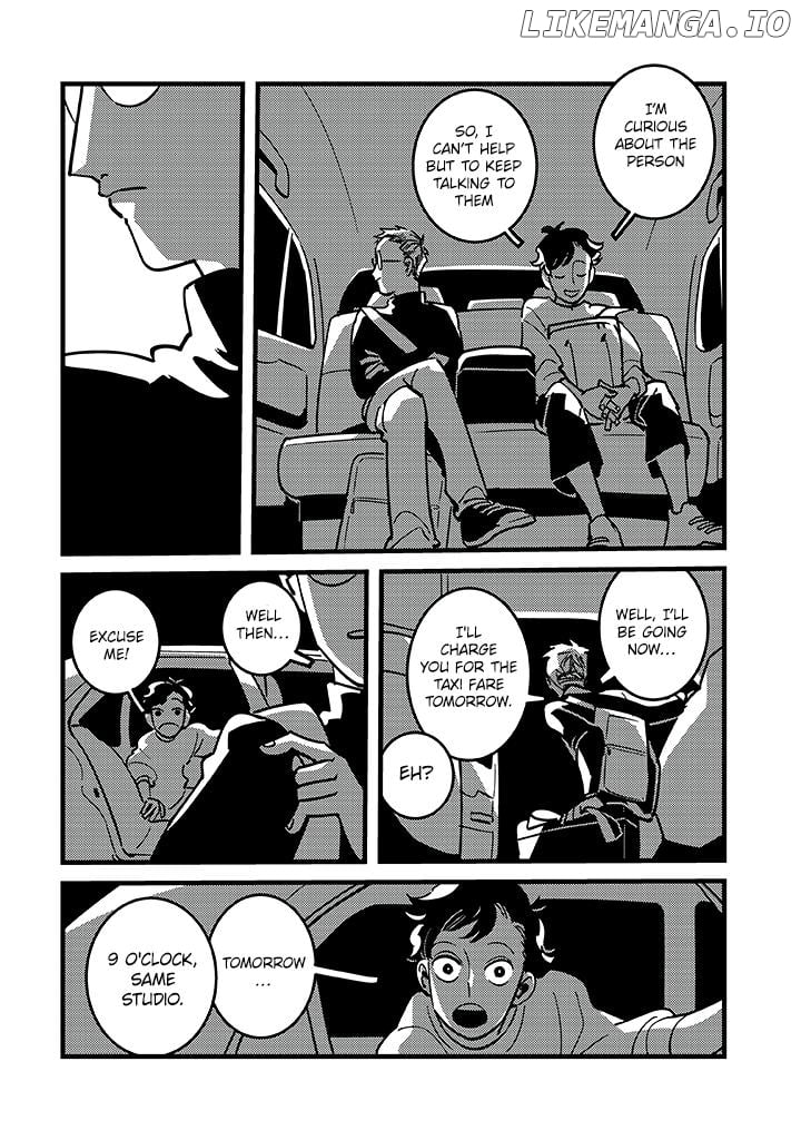 Soredemo Shutter no Oto wa Naru Chapter 1 - page 16