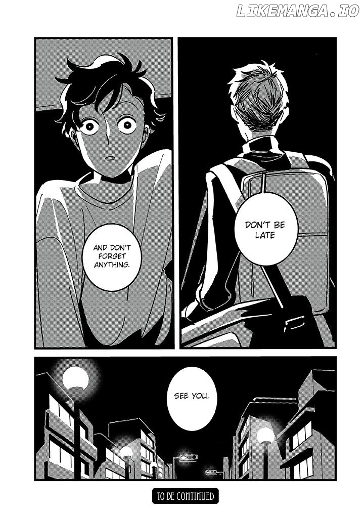 Soredemo Shutter no Oto wa Naru Chapter 1 - page 17
