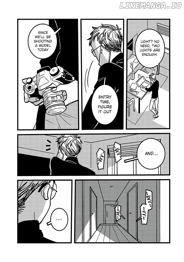 Soredemo Shutter no Oto wa Naru Chapter 1 - page 3