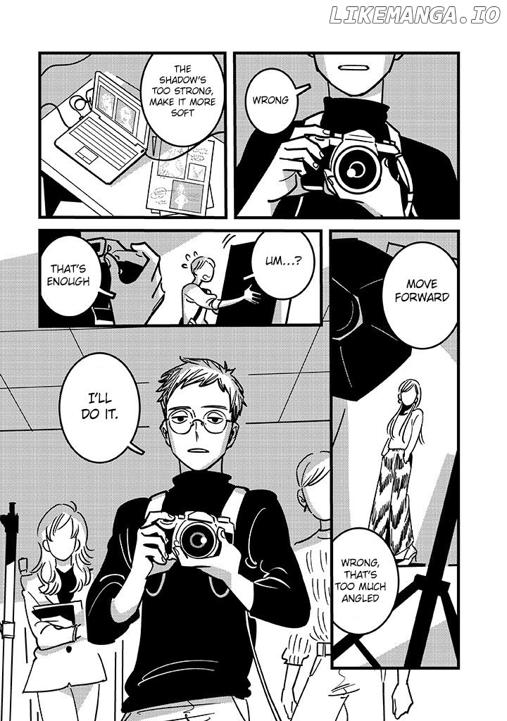 Soredemo Shutter no Oto wa Naru Chapter 1 - page 6