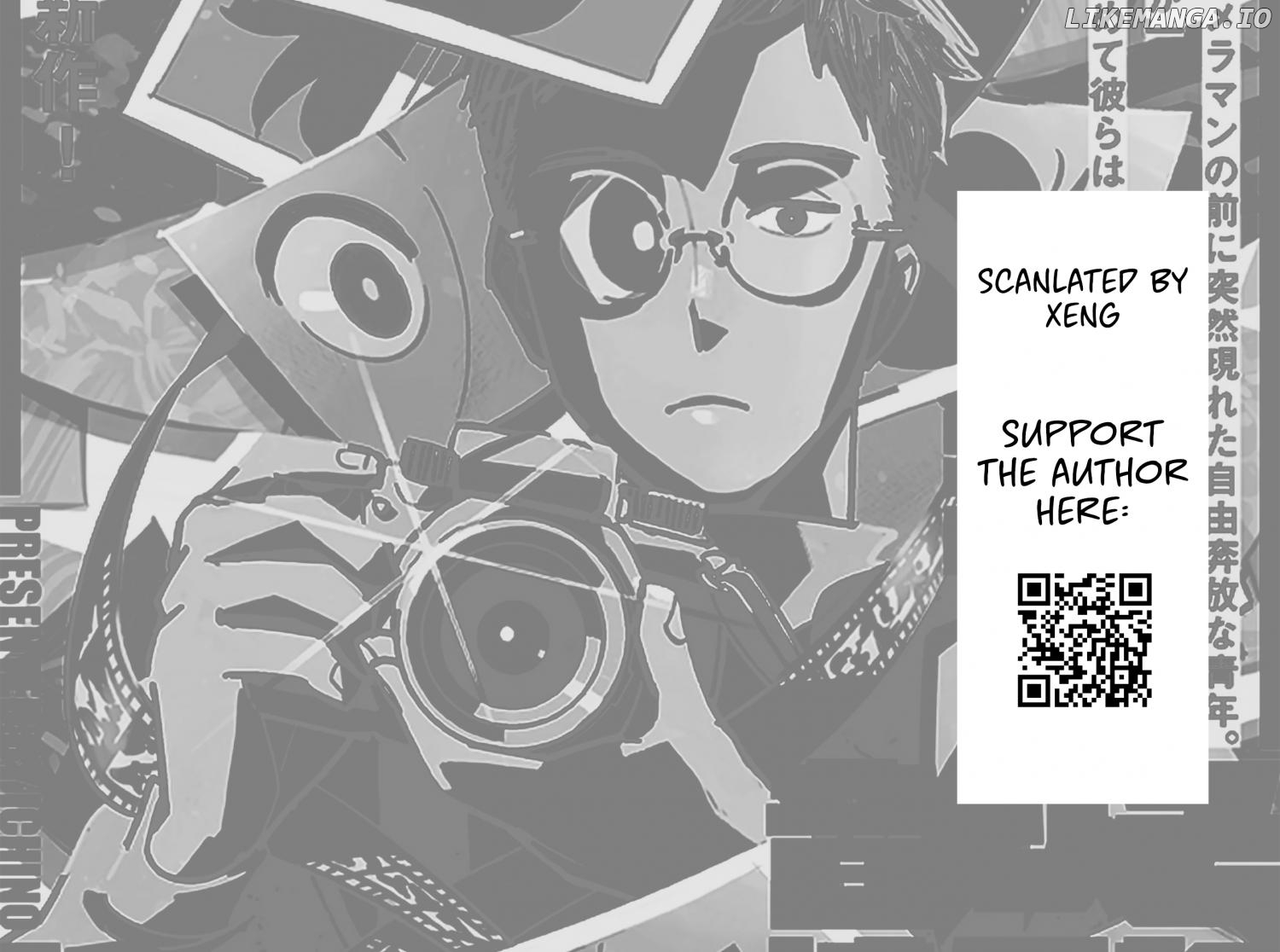 Soredemo Shutter no Oto wa Naru Chapter 4 - page 1