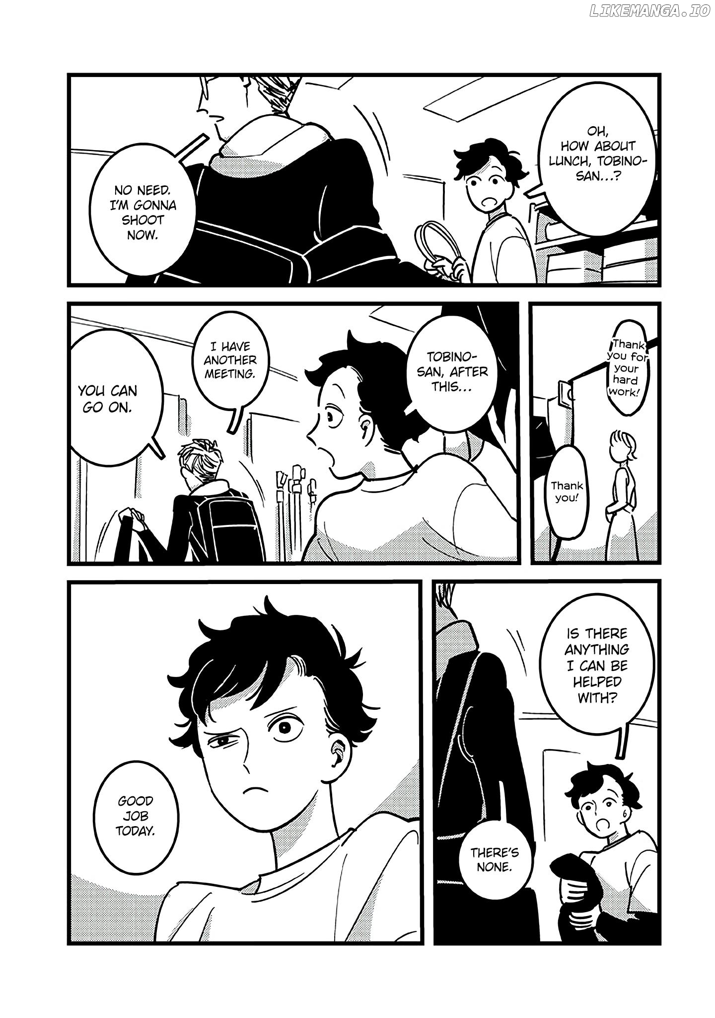 Soredemo Shutter no Oto wa Naru Chapter 4 - page 6