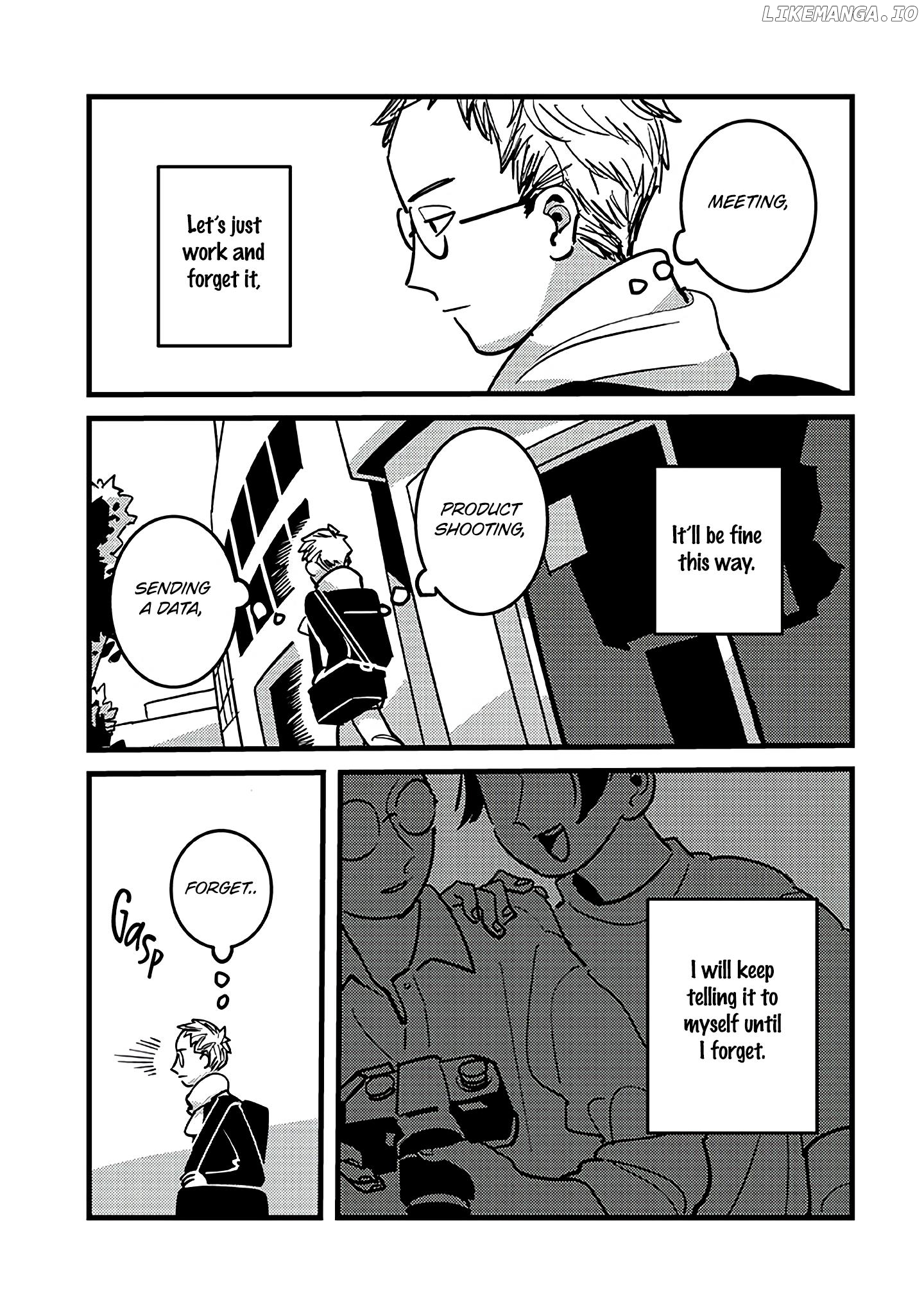 Soredemo Shutter no Oto wa Naru Chapter 4 - page 10