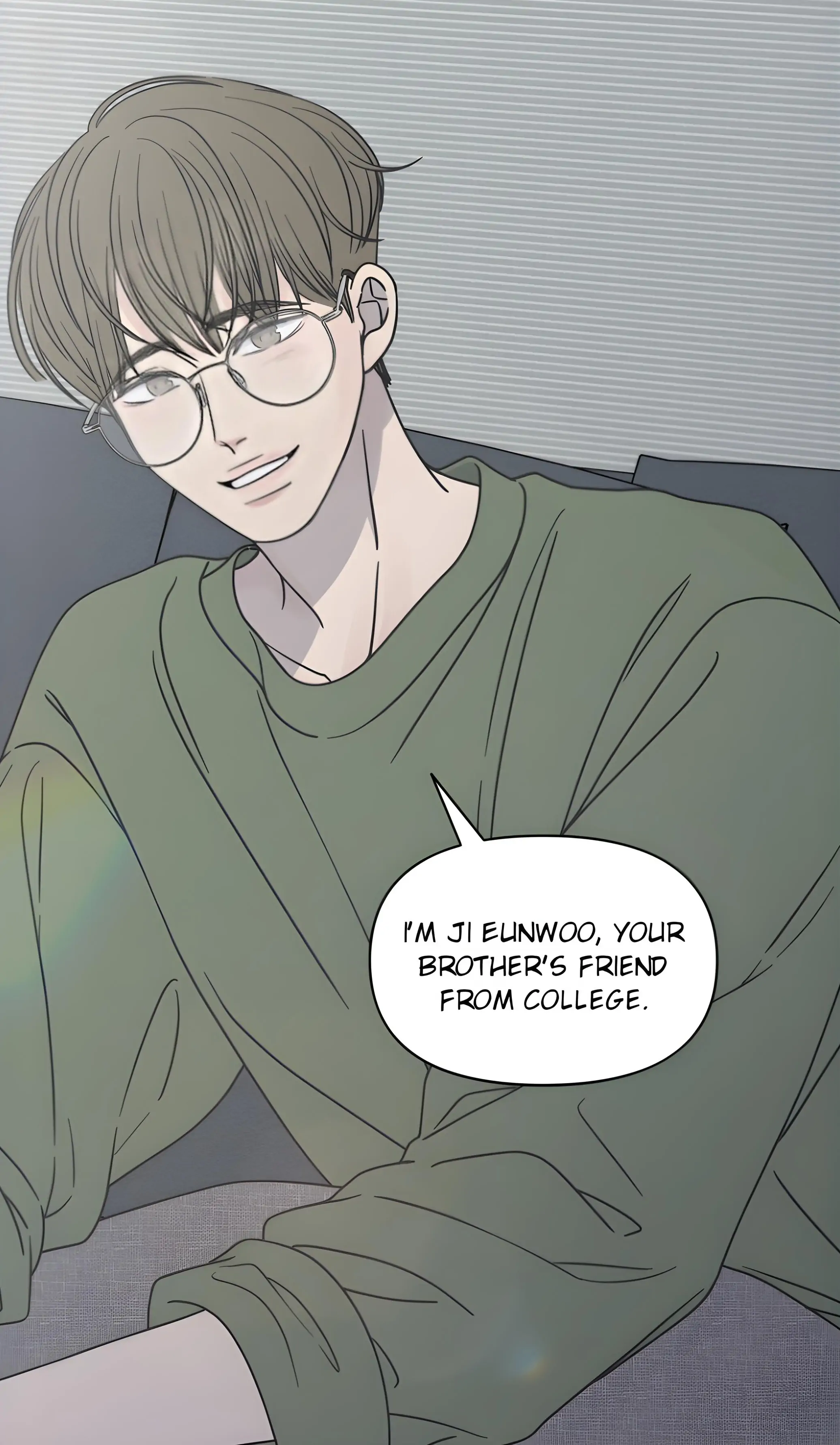 Meet Me Today | Estellelunaa Chapter 1 - page 12