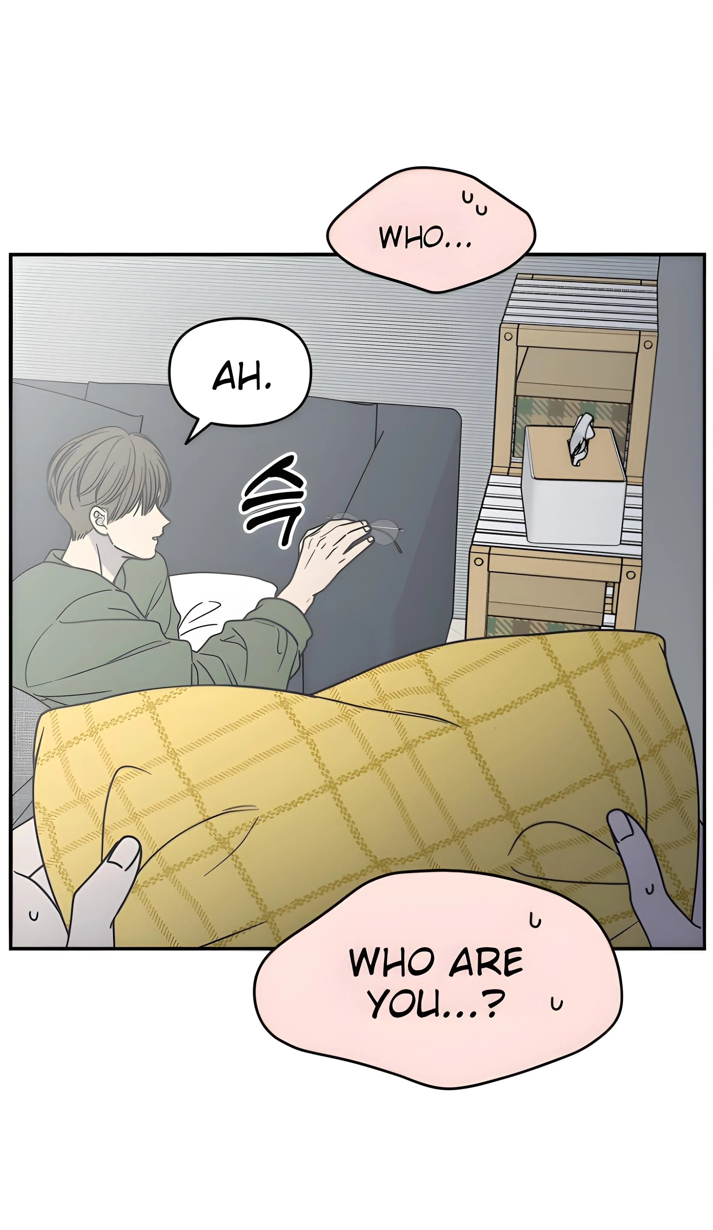 Meet Me Today | Estellelunaa Chapter 1 - page 9