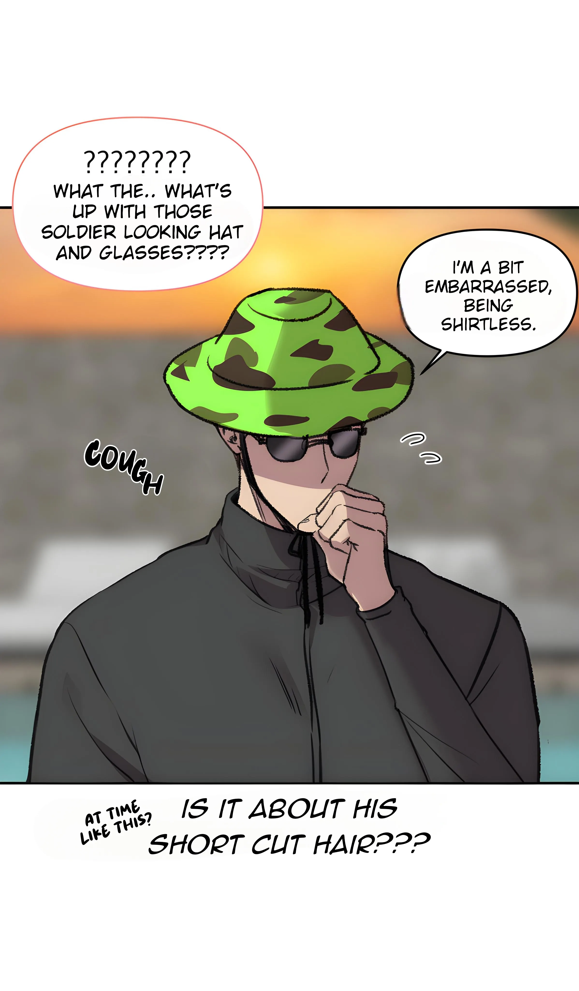 Meet Me Today | Estellelunaa Chapter 10 - page 11