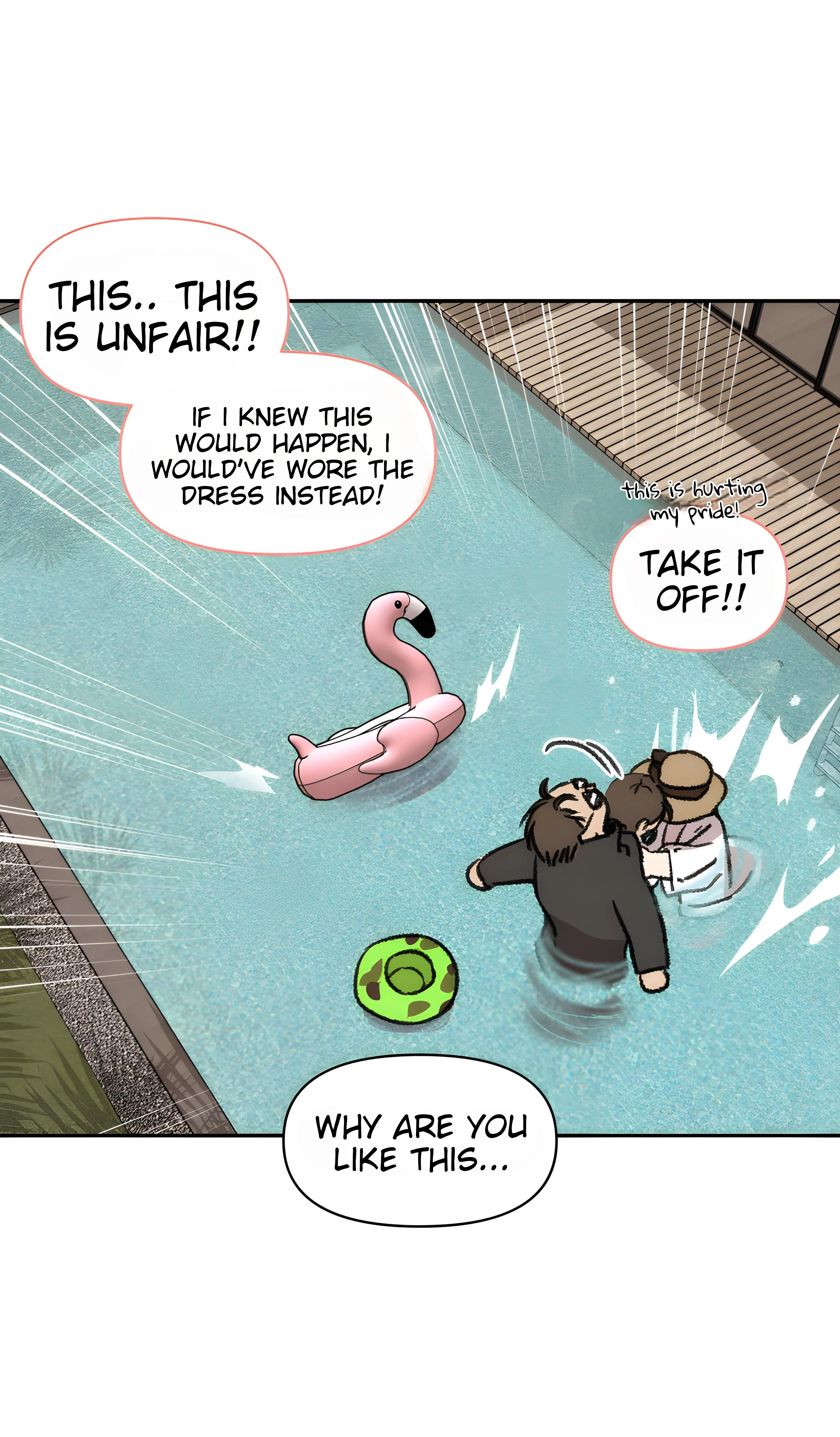 Meet Me Today | Estellelunaa Chapter 10 - page 12