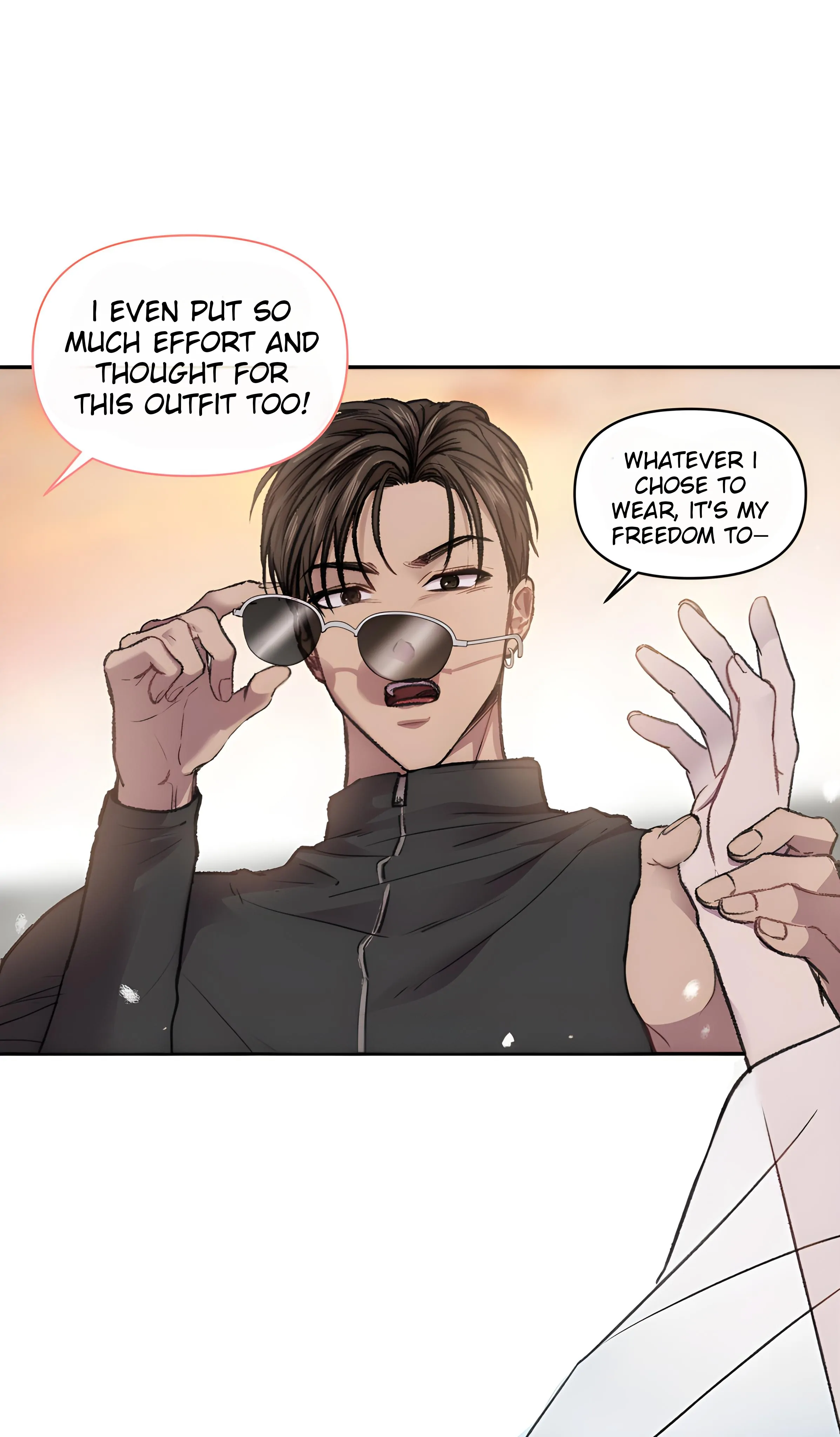 Meet Me Today | Estellelunaa Chapter 10 - page 13