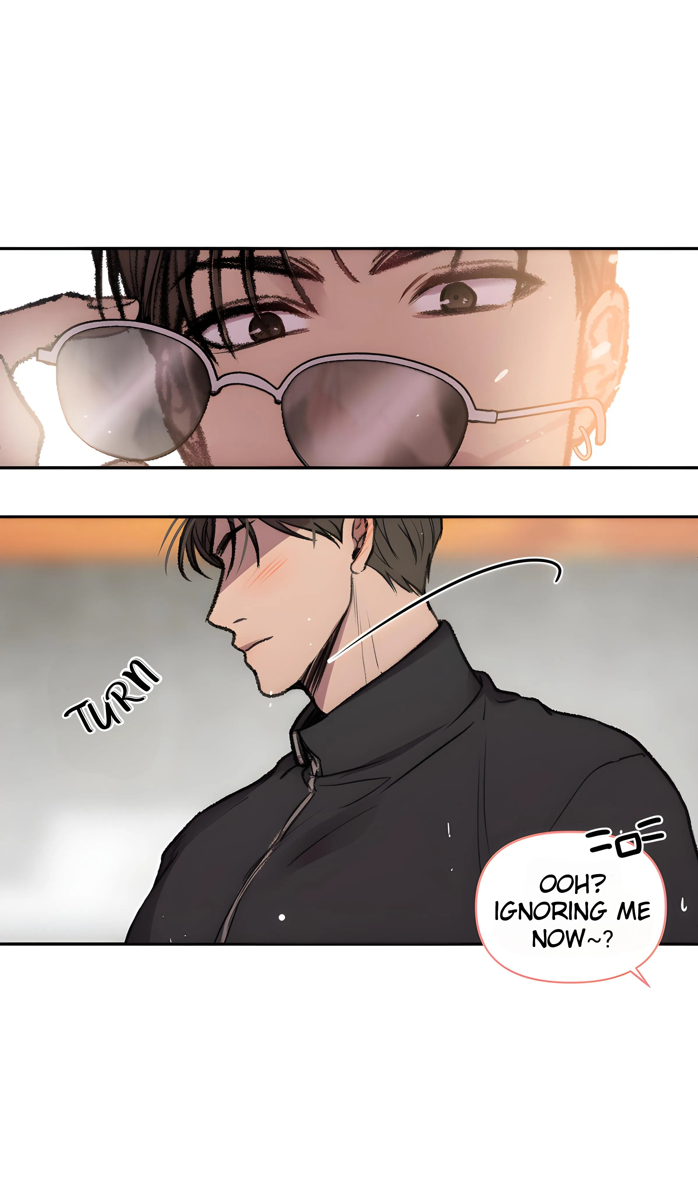 Meet Me Today | Estellelunaa Chapter 10 - page 14