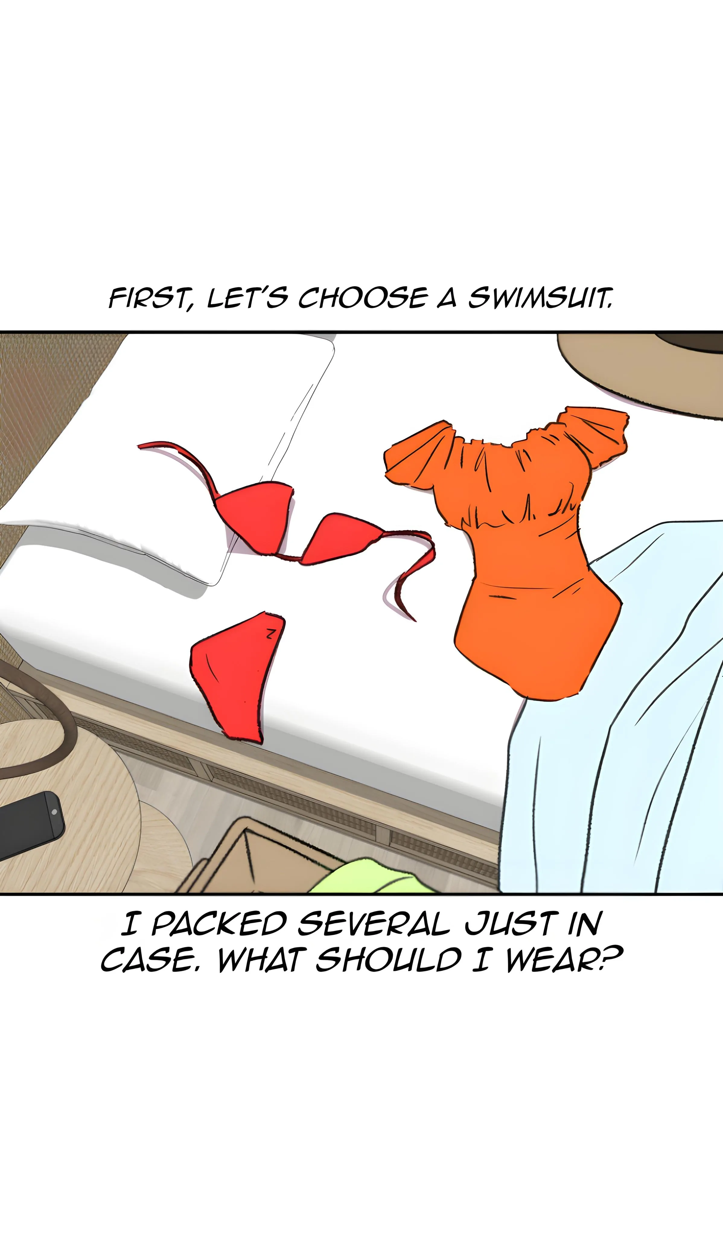 Meet Me Today | Estellelunaa Chapter 10 - page 6