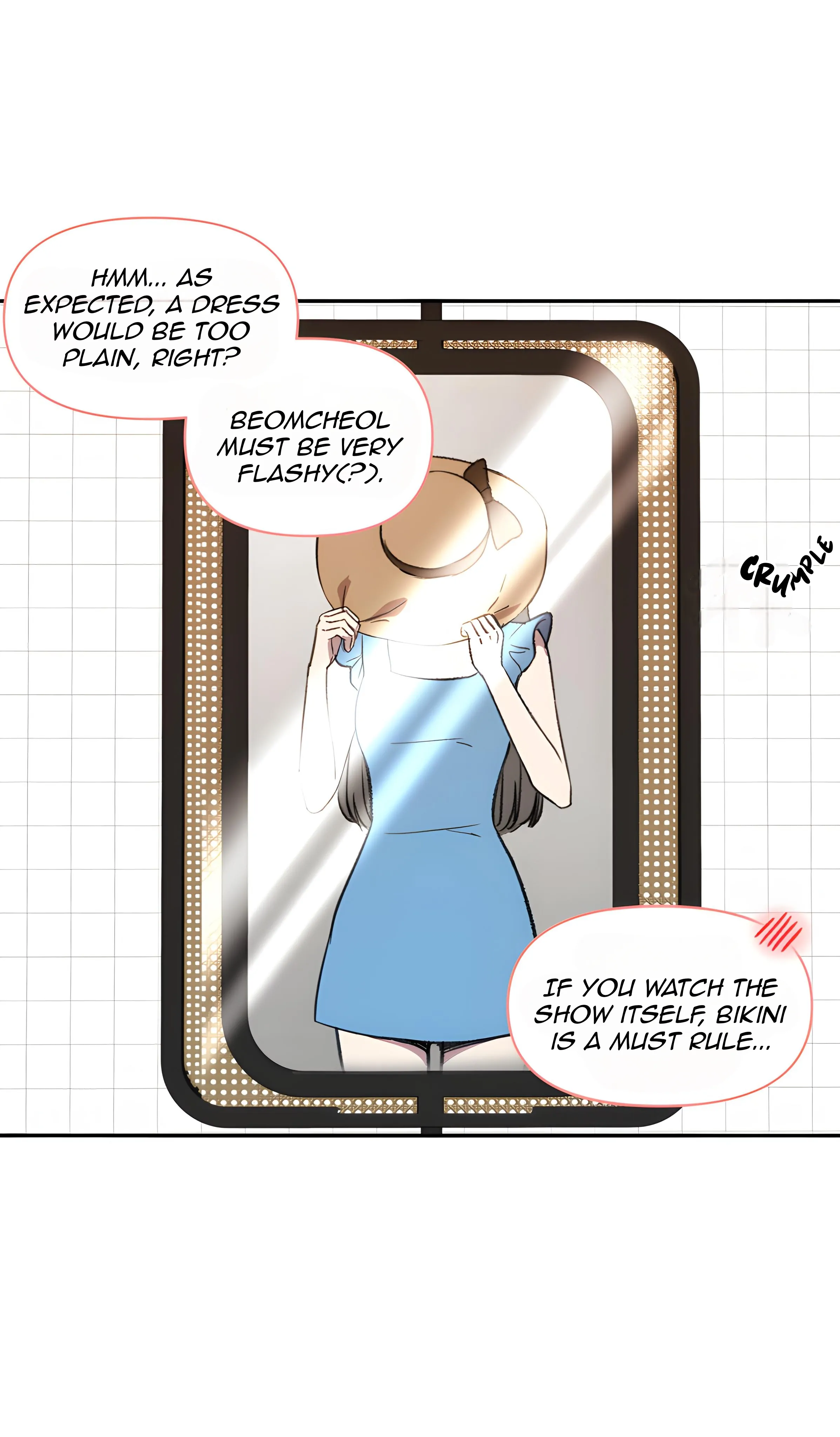 Meet Me Today | Estellelunaa Chapter 10 - page 7