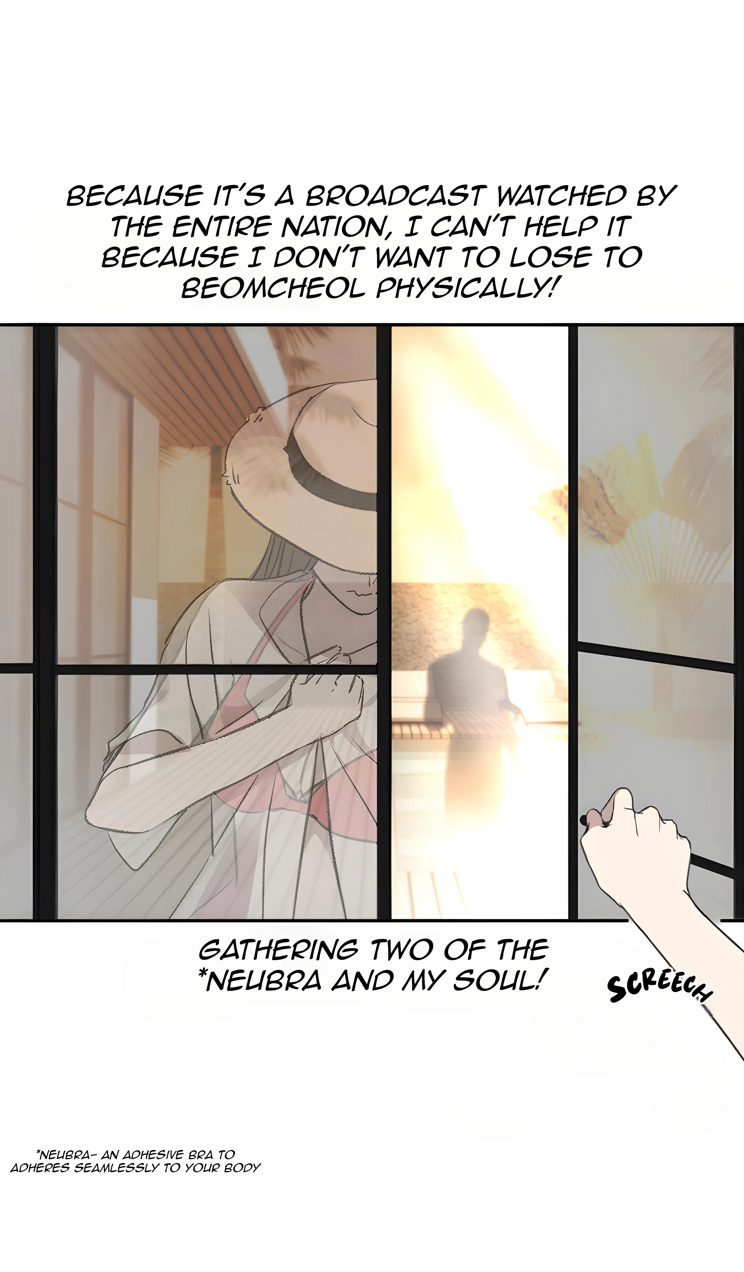 Meet Me Today | Estellelunaa Chapter 10 - page 9