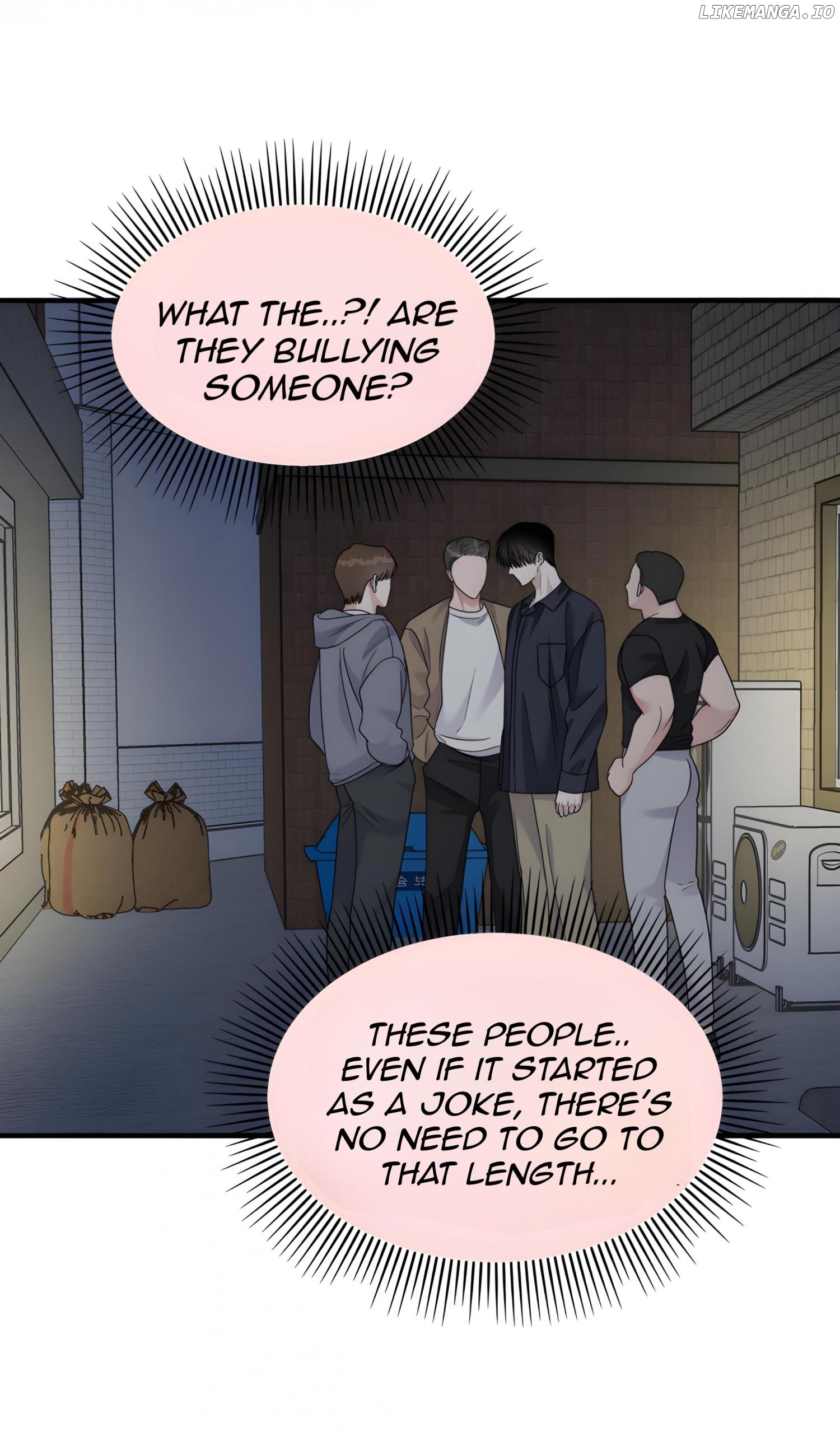 Meet Me Today | Estellelunaa Chapter 11 - page 13