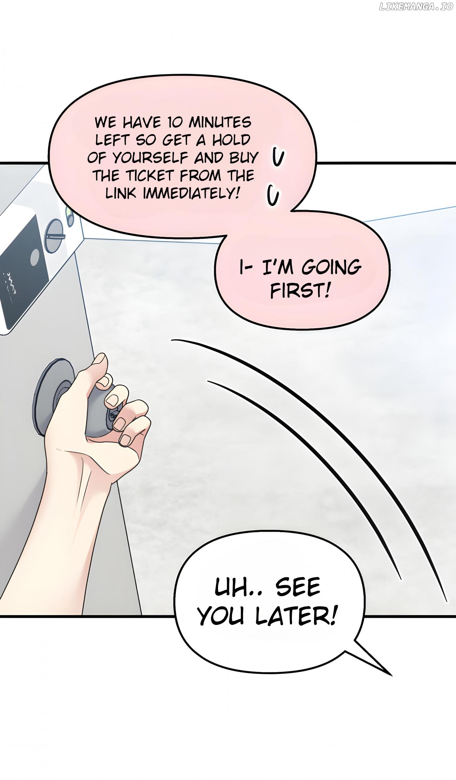 Meet Me Today | Estellelunaa Chapter 11 - page 8