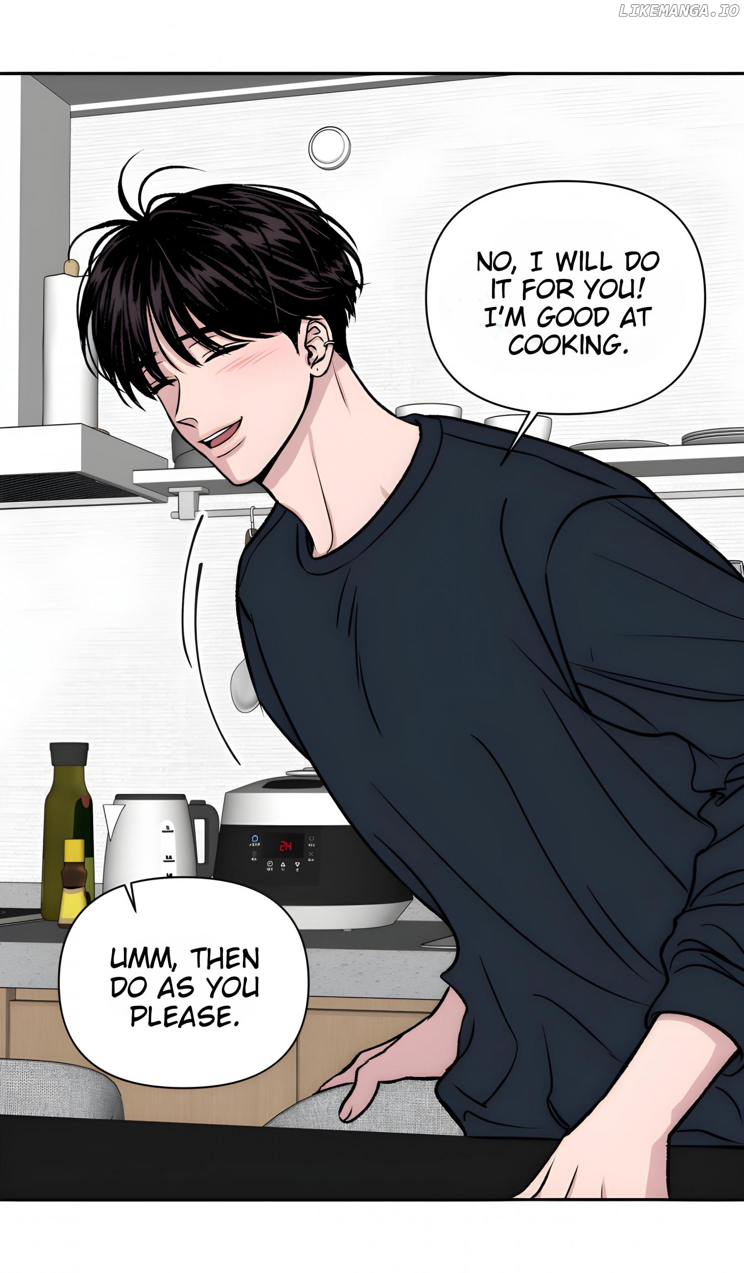 Meet Me Today | Estellelunaa Chapter 12 - page 11