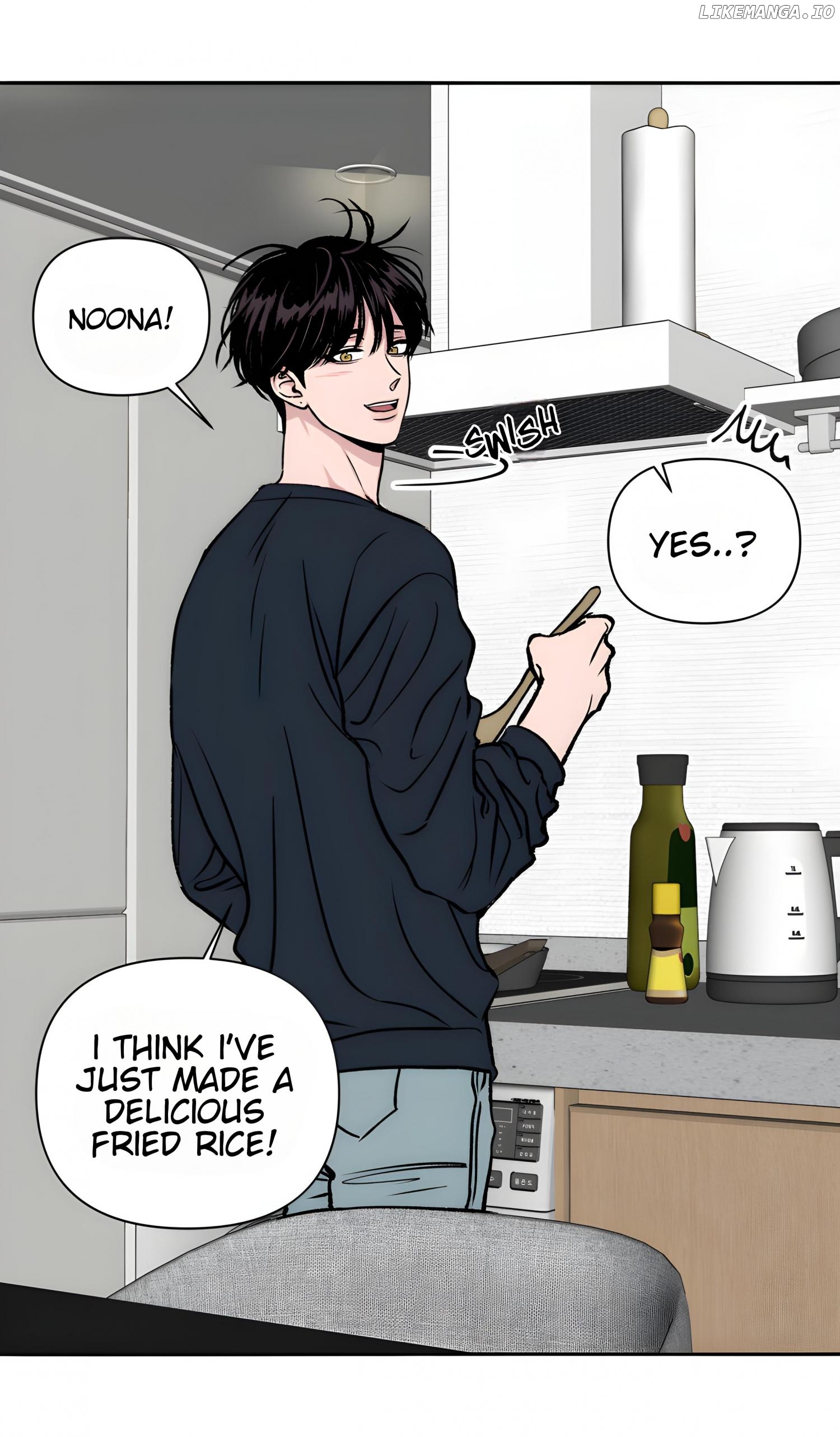 Meet Me Today | Estellelunaa Chapter 12 - page 13