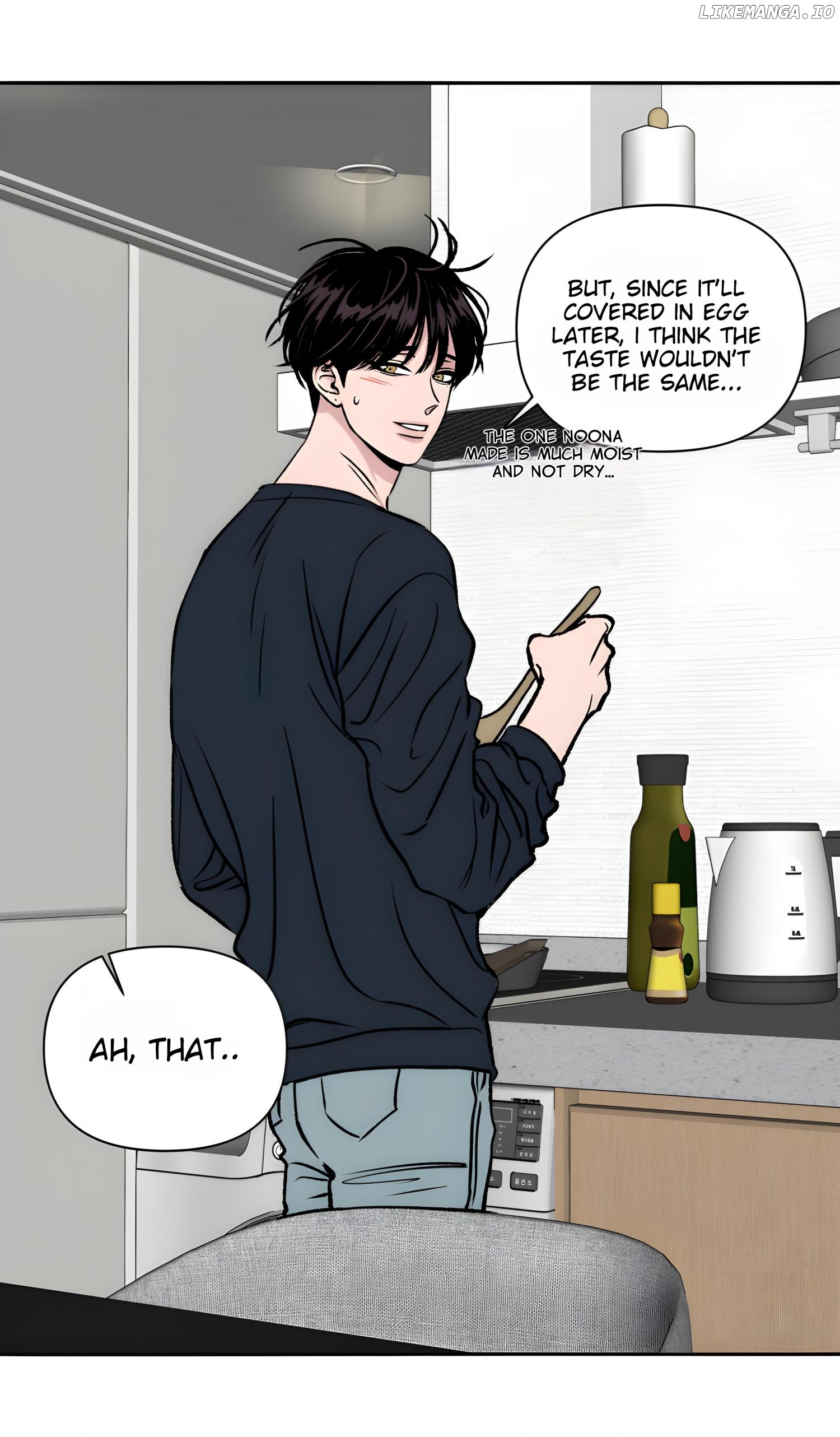 Meet Me Today | Estellelunaa Chapter 12 - page 14