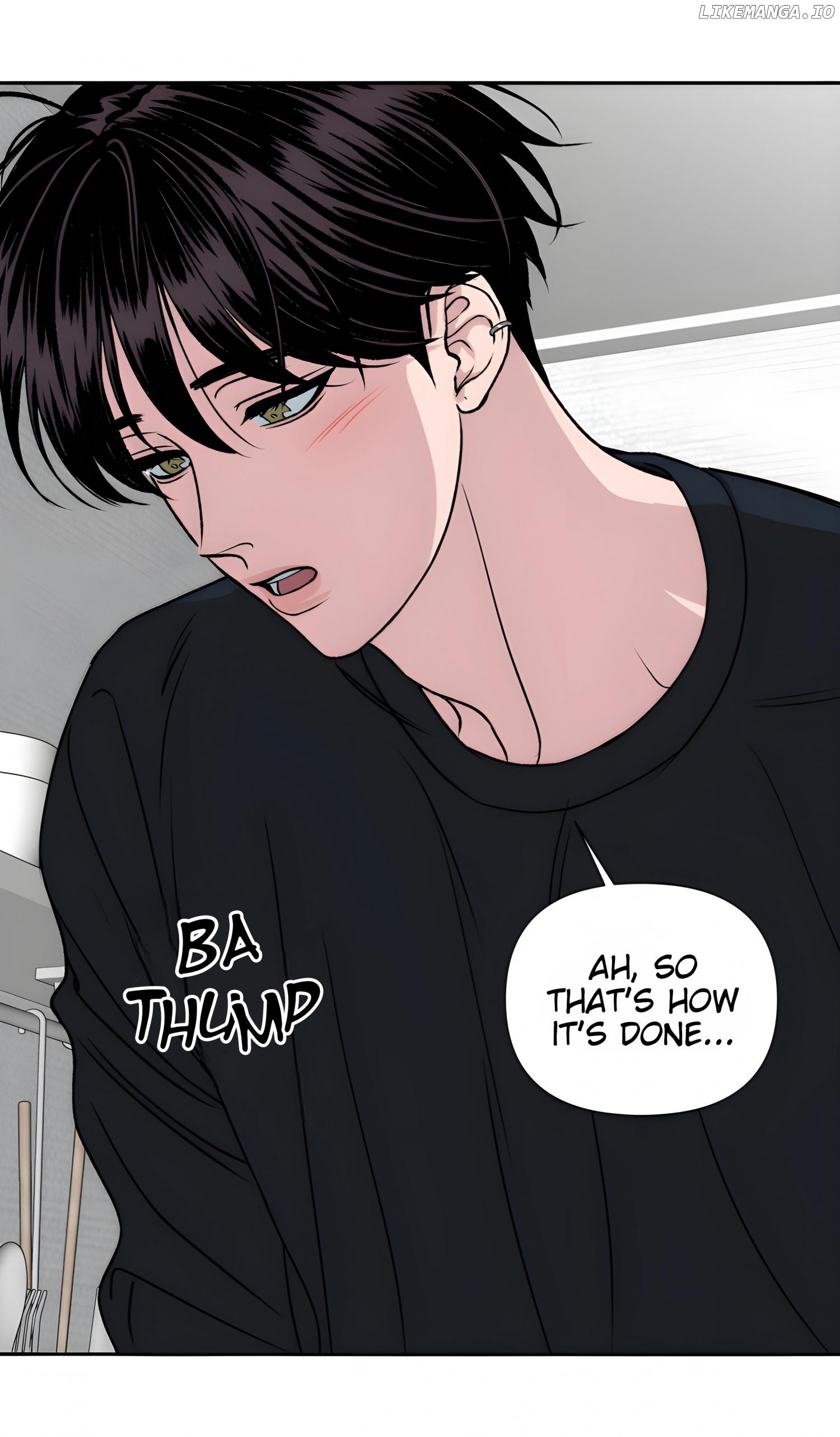 Meet Me Today | Estellelunaa Chapter 12 - page 16