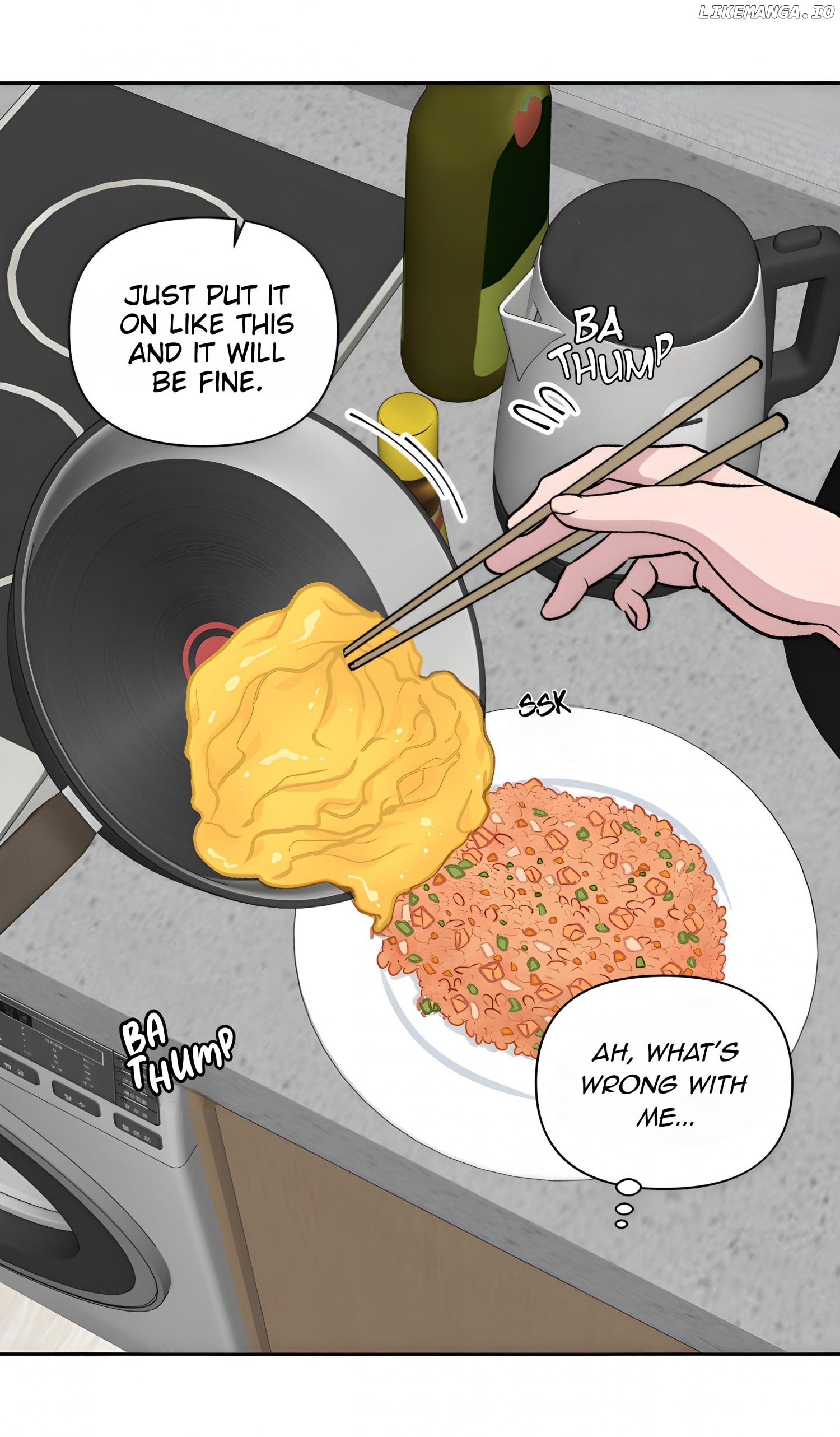 Meet Me Today | Estellelunaa Chapter 12 - page 17