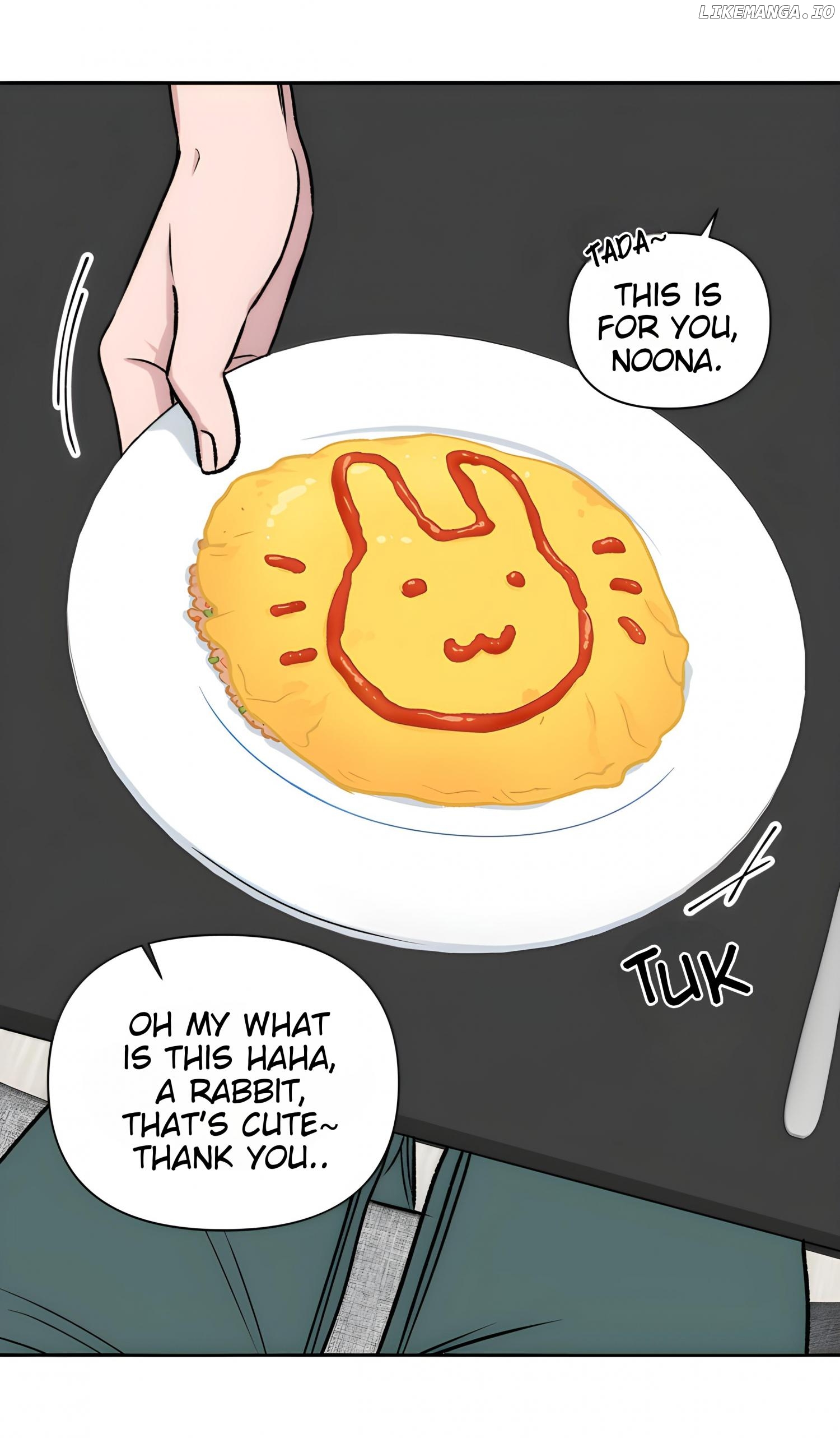 Meet Me Today | Estellelunaa Chapter 12 - page 18