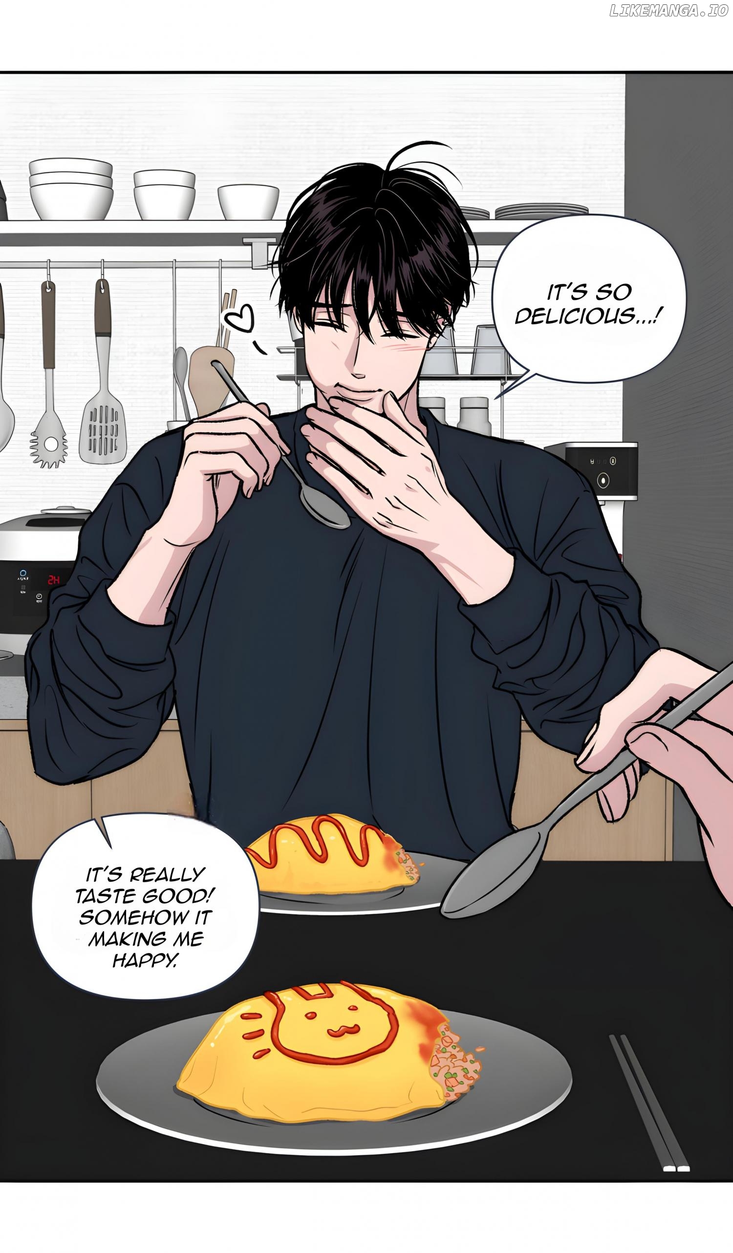 Meet Me Today | Estellelunaa Chapter 12 - page 19