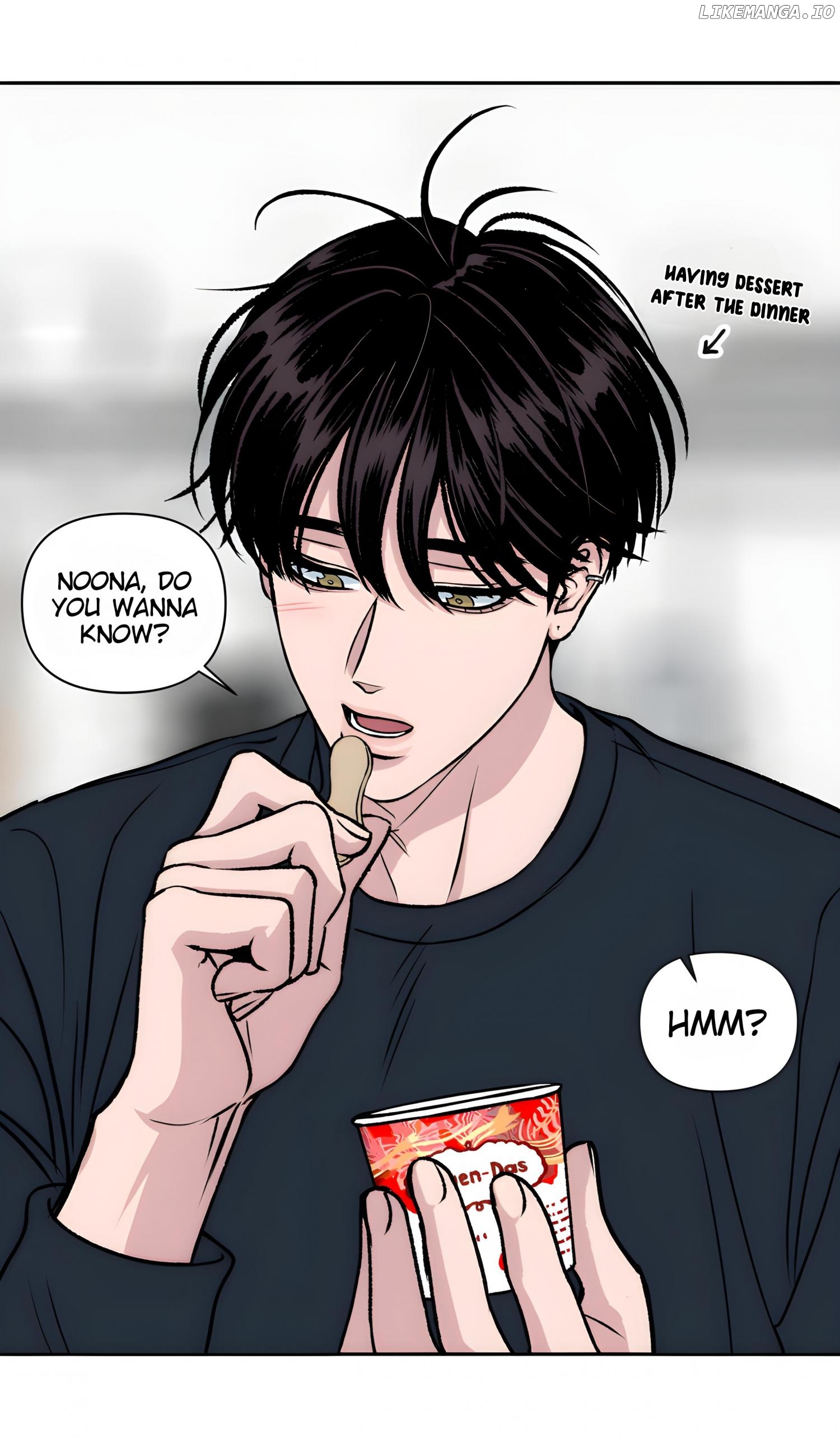 Meet Me Today | Estellelunaa Chapter 12 - page 20