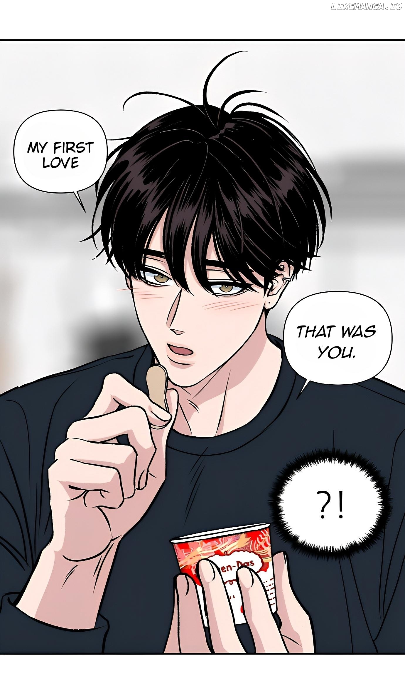 Meet Me Today | Estellelunaa Chapter 12 - page 21