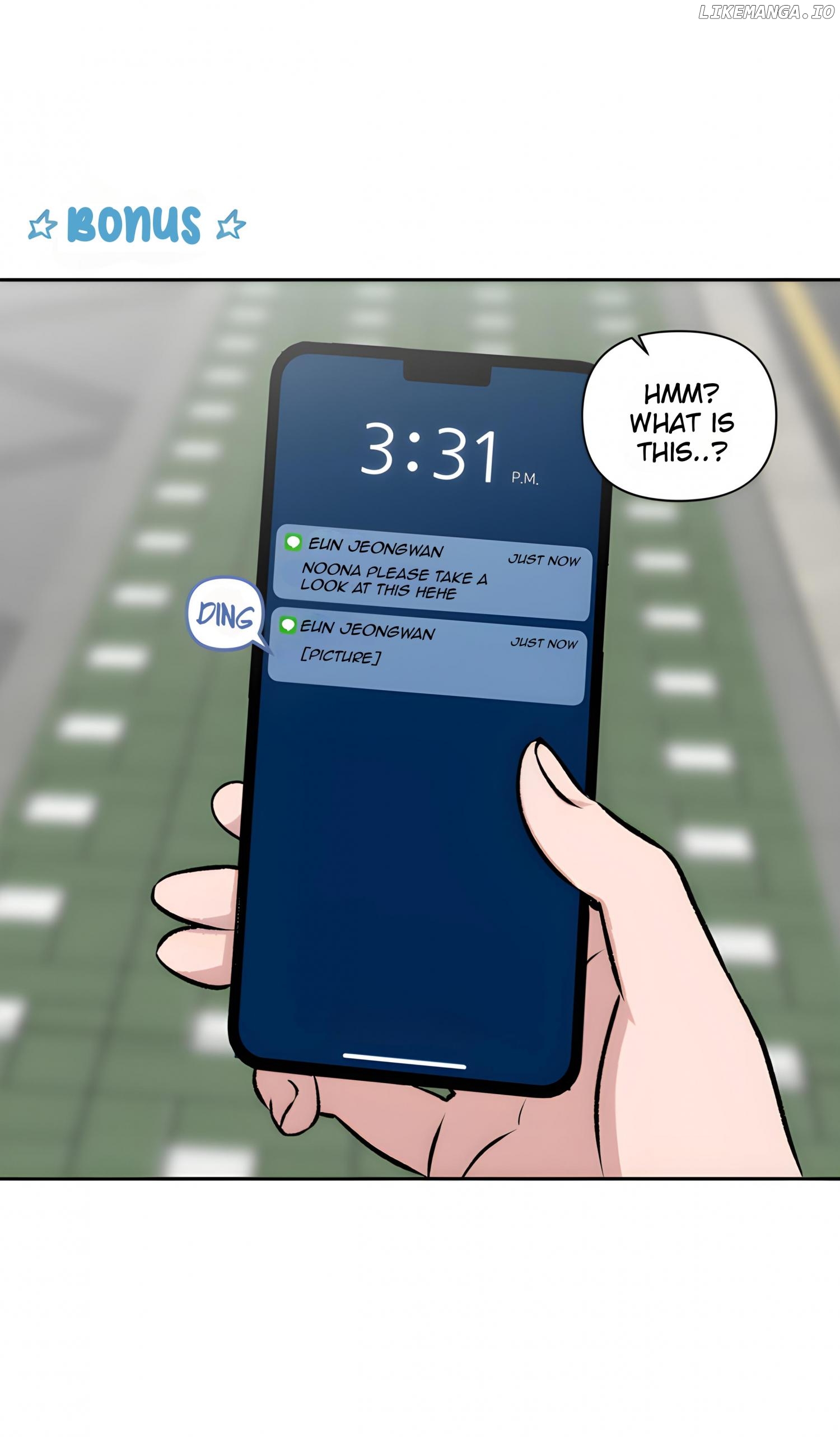 Meet Me Today | Estellelunaa Chapter 12 - page 22