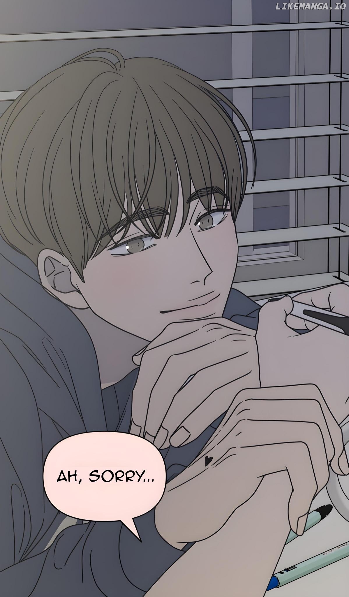 Meet Me Today | Estellelunaa Chapter 13 - page 11