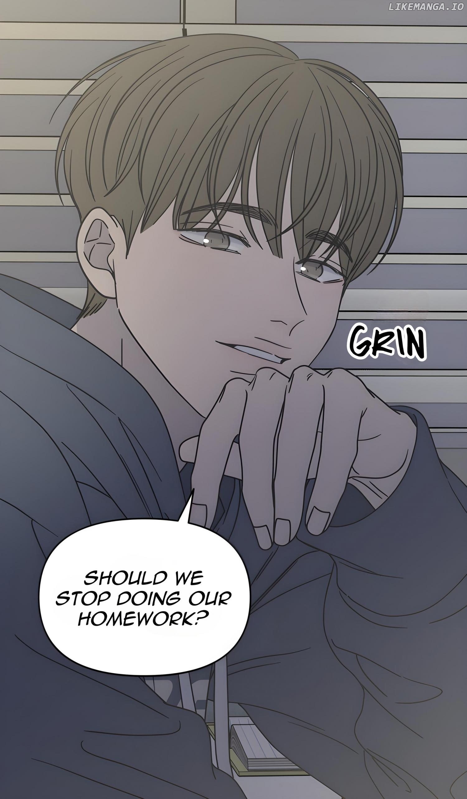 Meet Me Today | Estellelunaa Chapter 13 - page 13