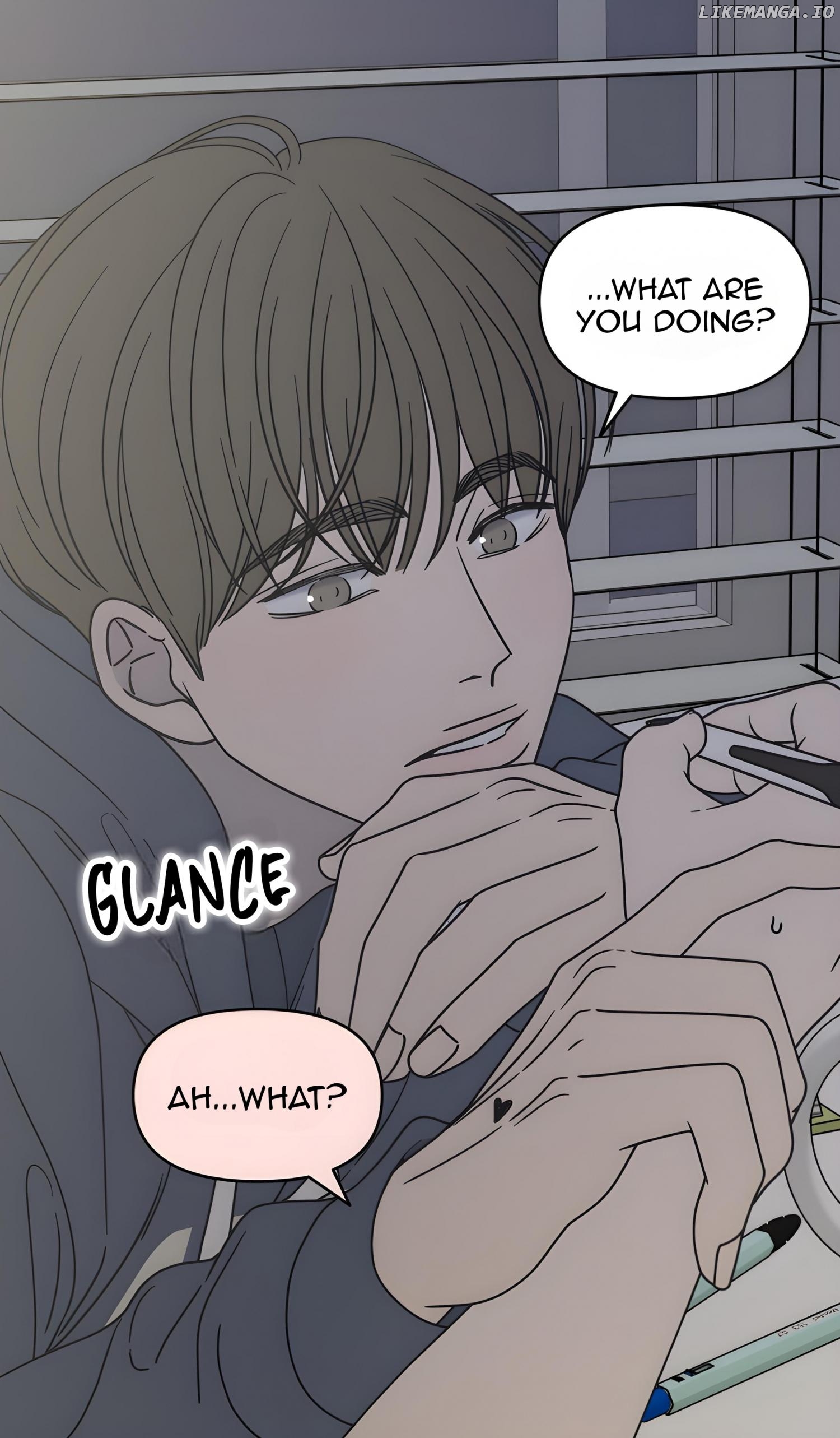 Meet Me Today | Estellelunaa Chapter 13 - page 10