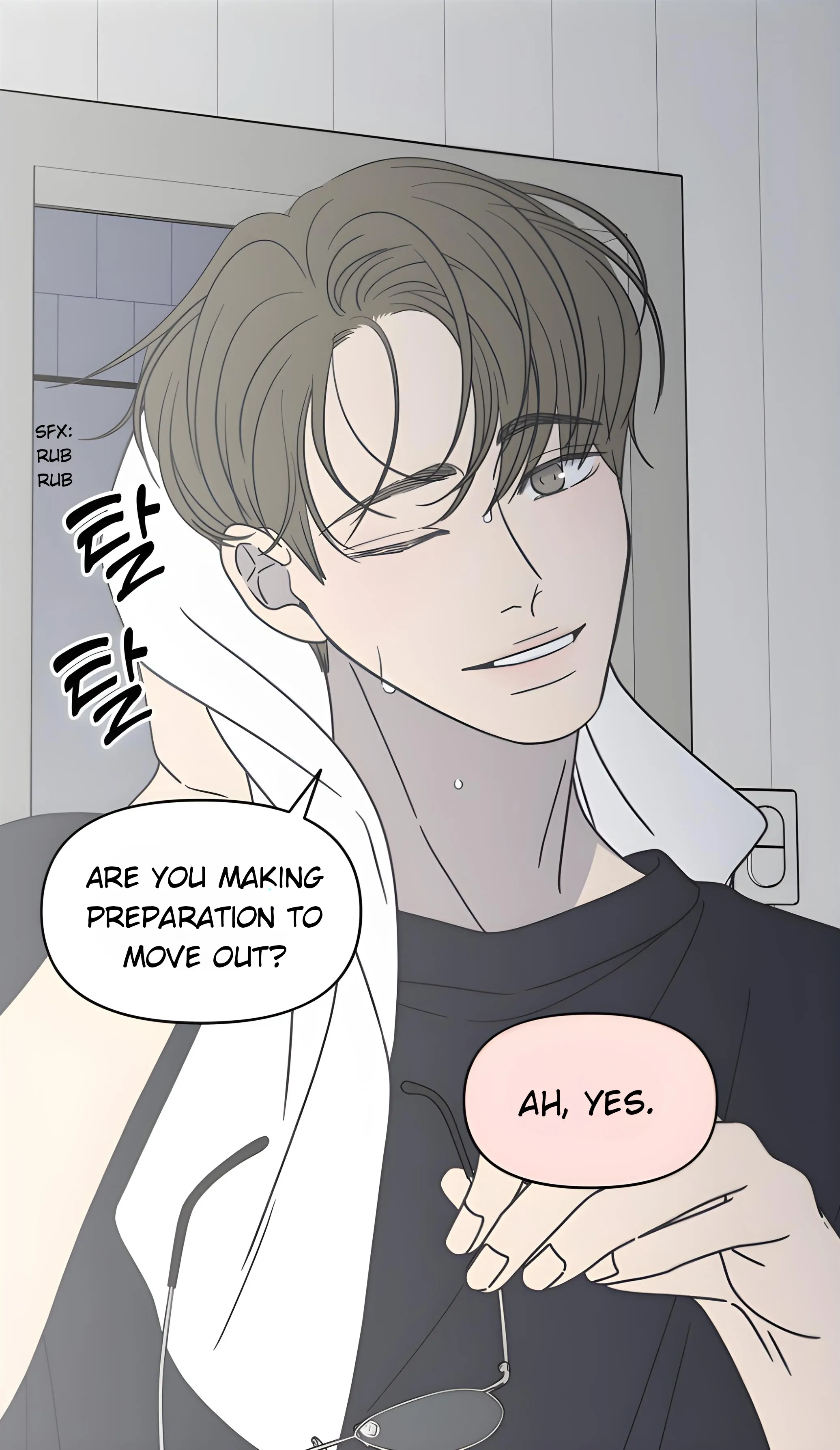 Meet Me Today | Estellelunaa Chapter 5 - page 5