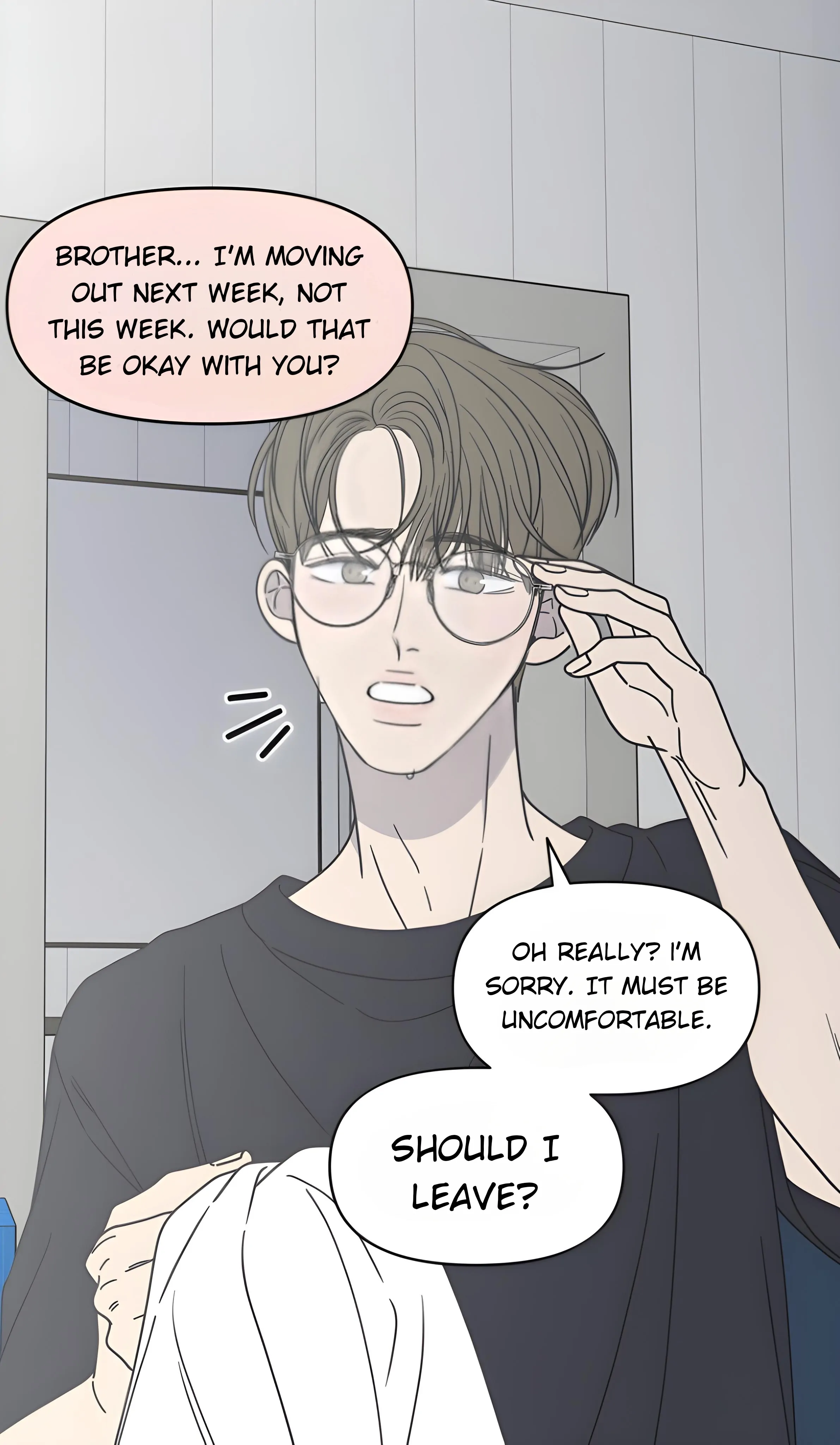 Meet Me Today | Estellelunaa Chapter 5 - page 6