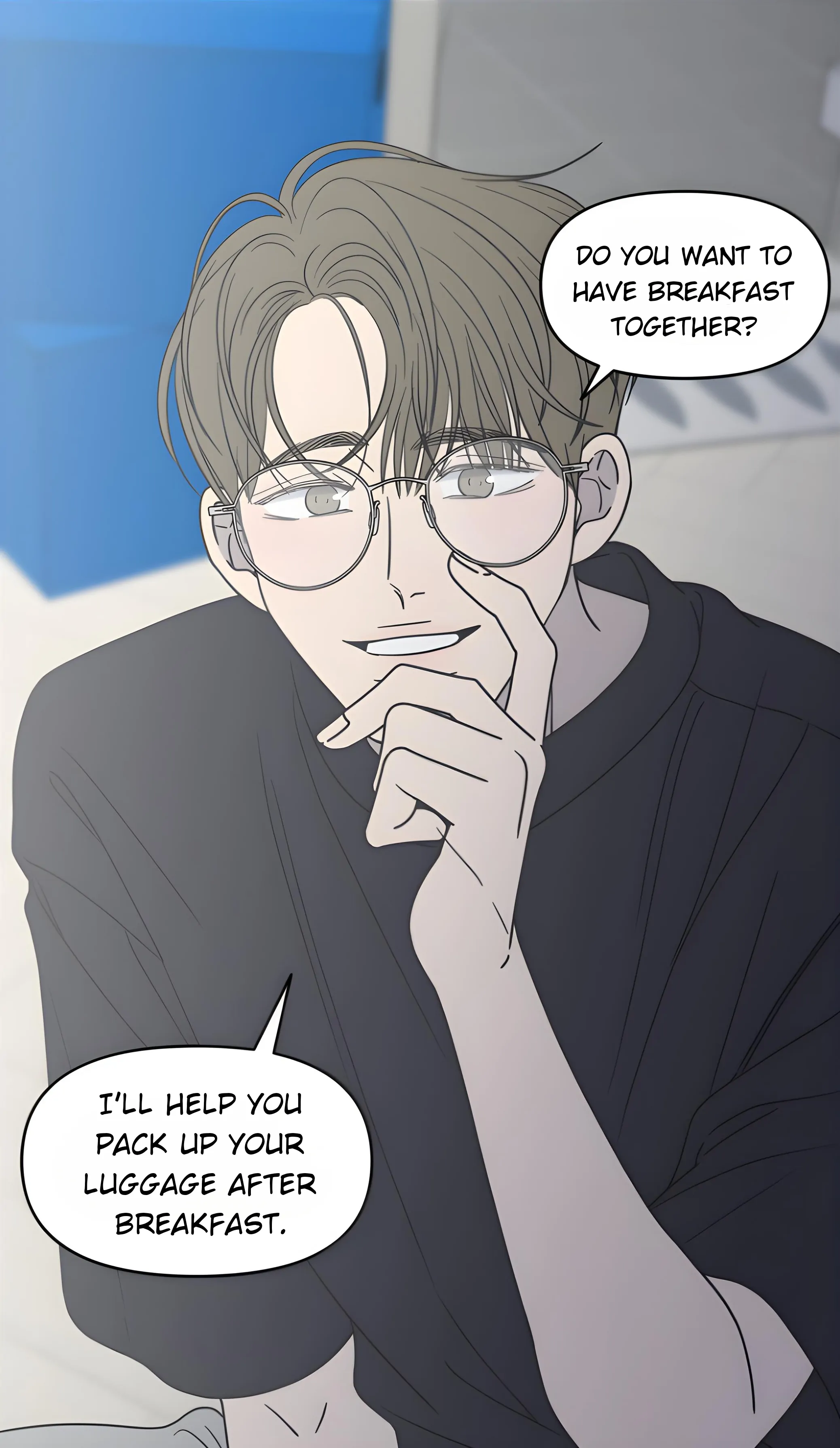 Meet Me Today | Estellelunaa Chapter 5 - page 9