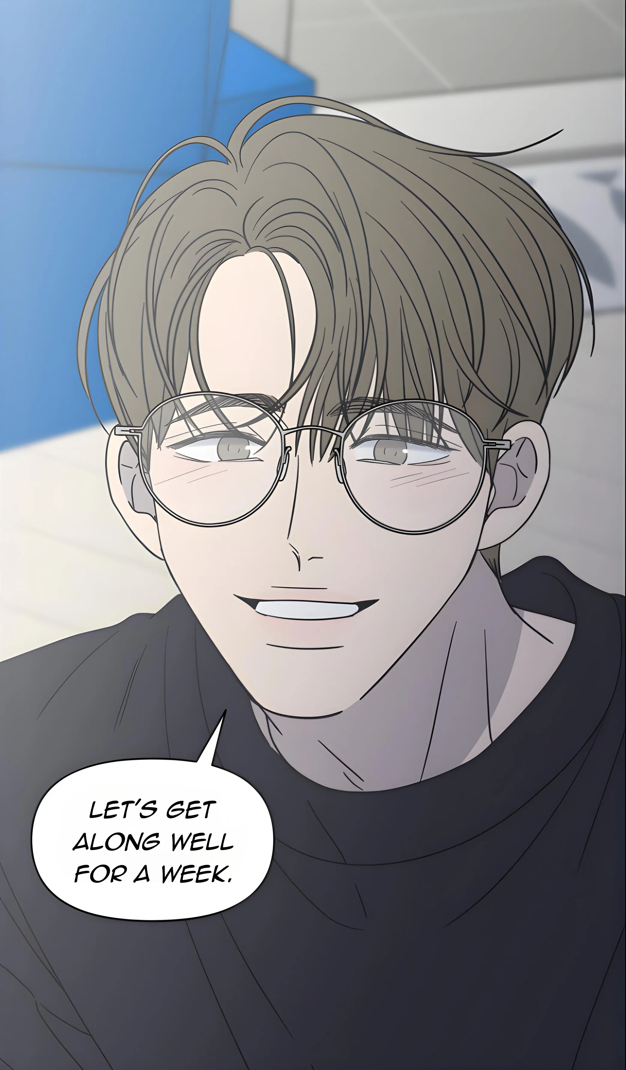 Meet Me Today | Estellelunaa Chapter 5 - page 10